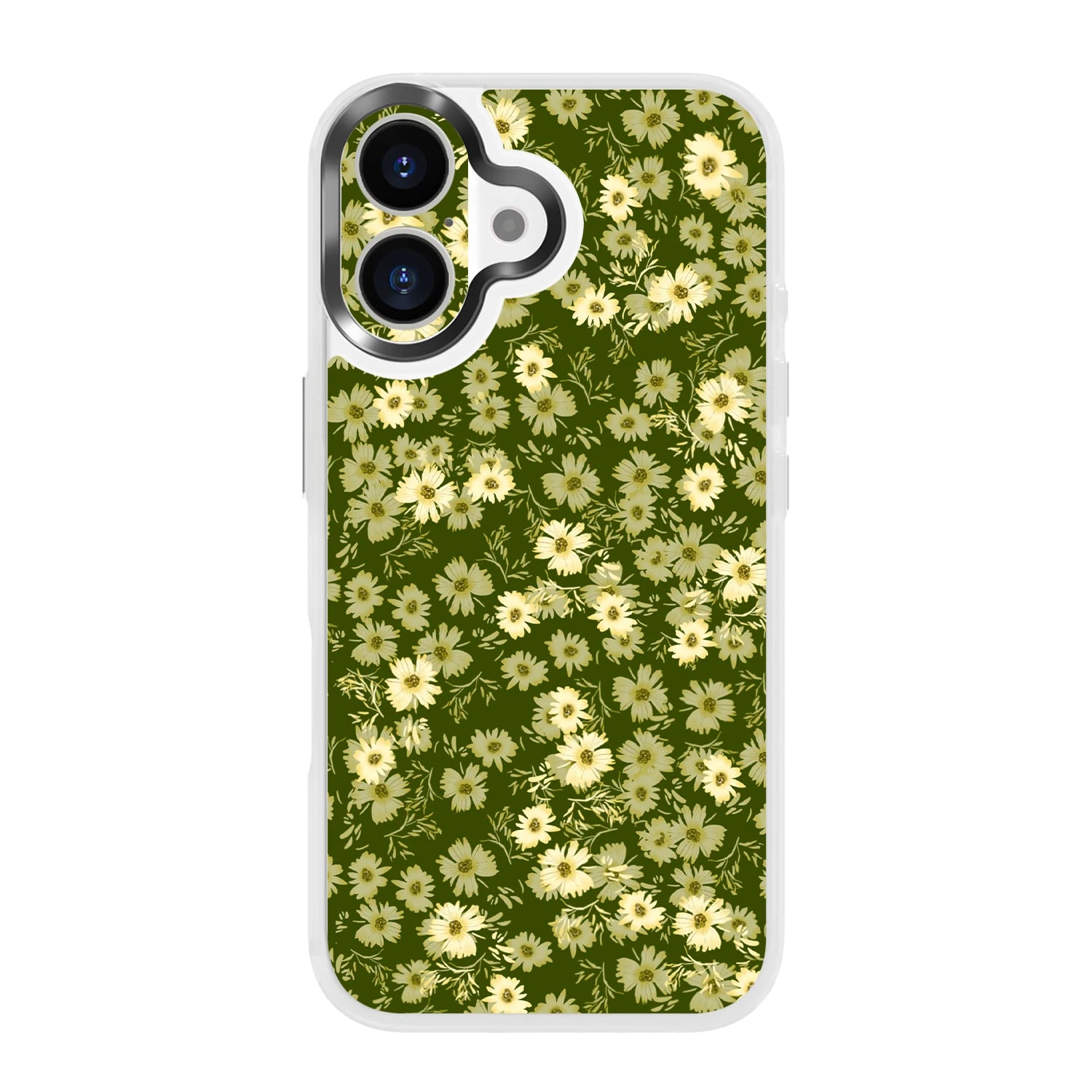 Retro Daisy Magsafe iPhone Case