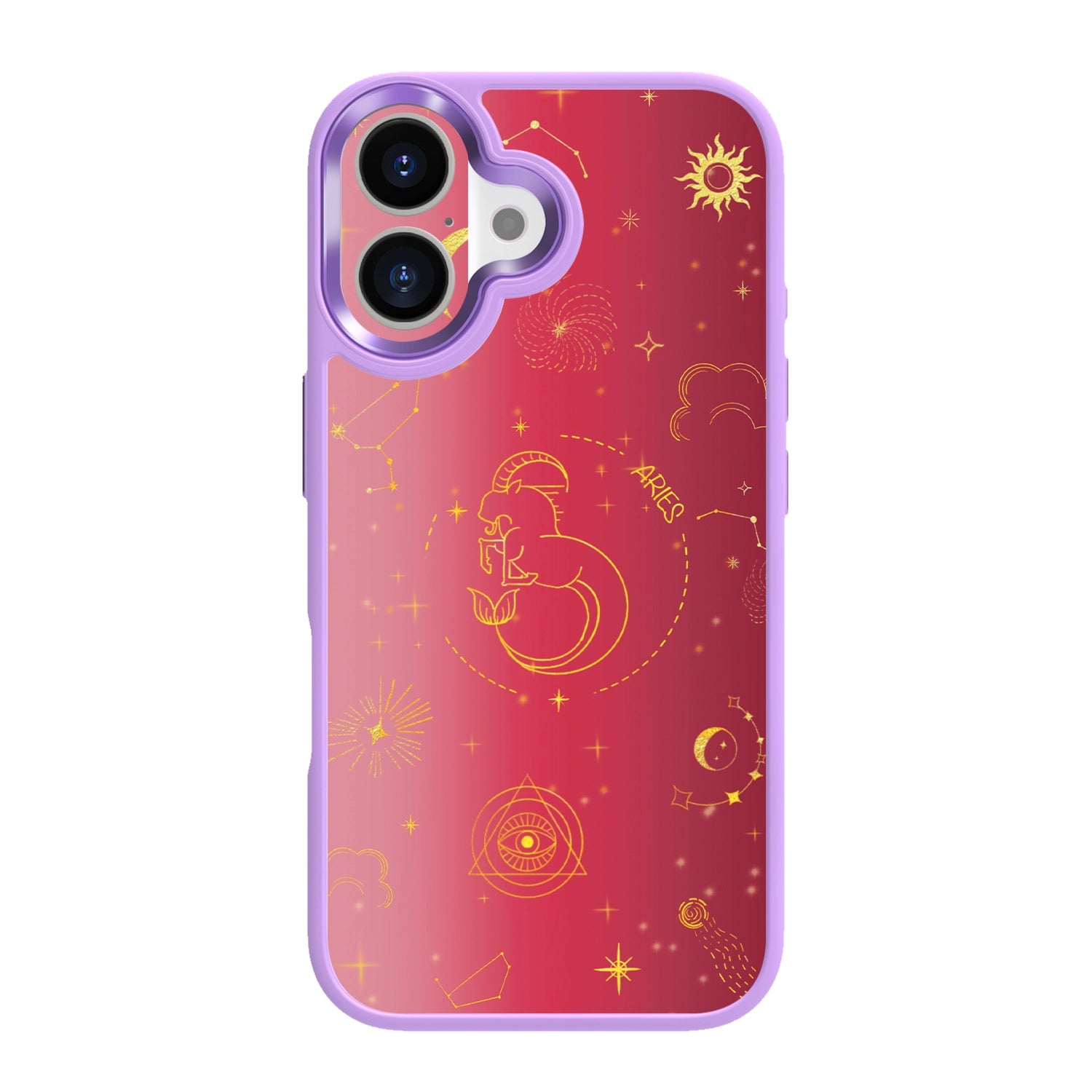 Aries Magsafe iPhone Case