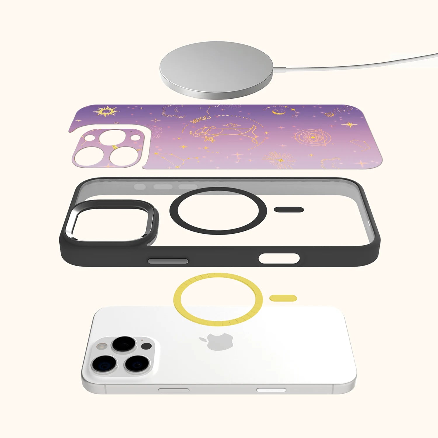 Virgo Magsafe iPhone Case