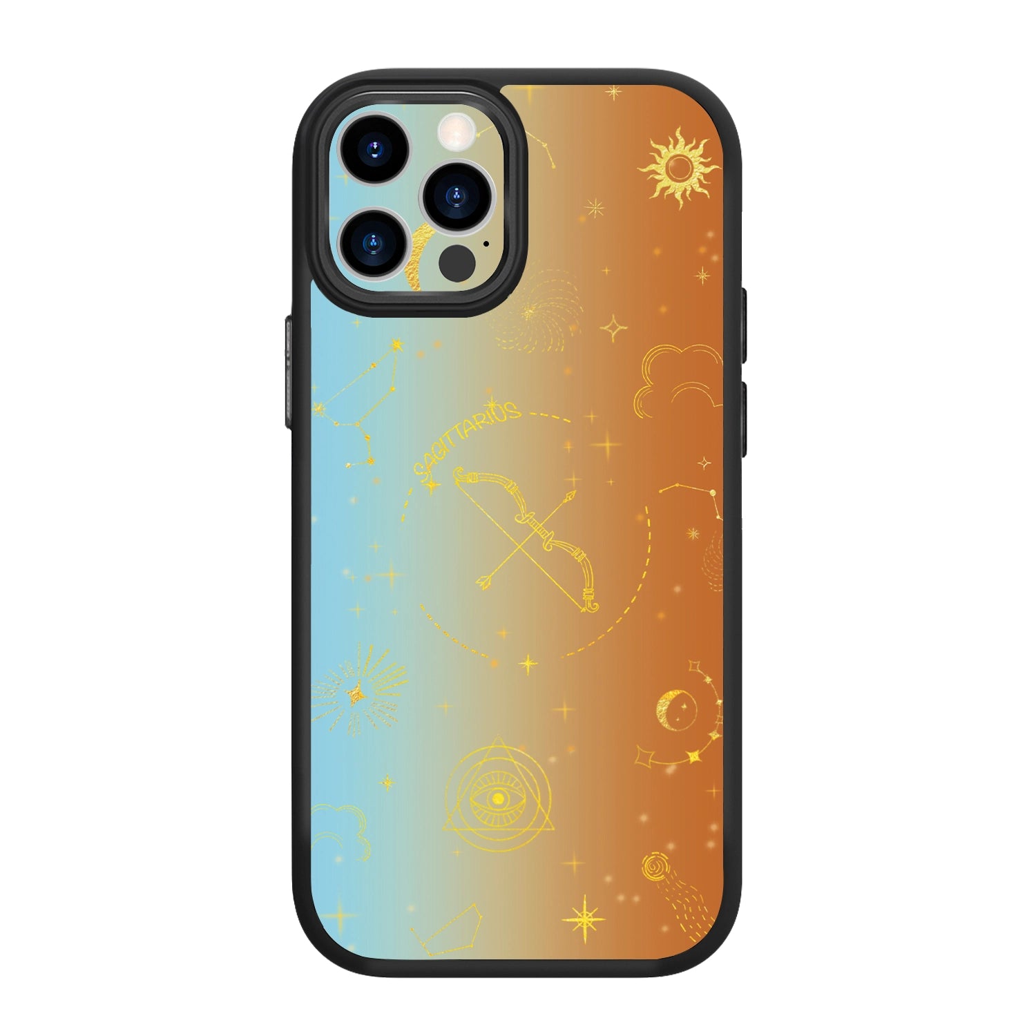 Sagittarius Magsafe iPhone Case