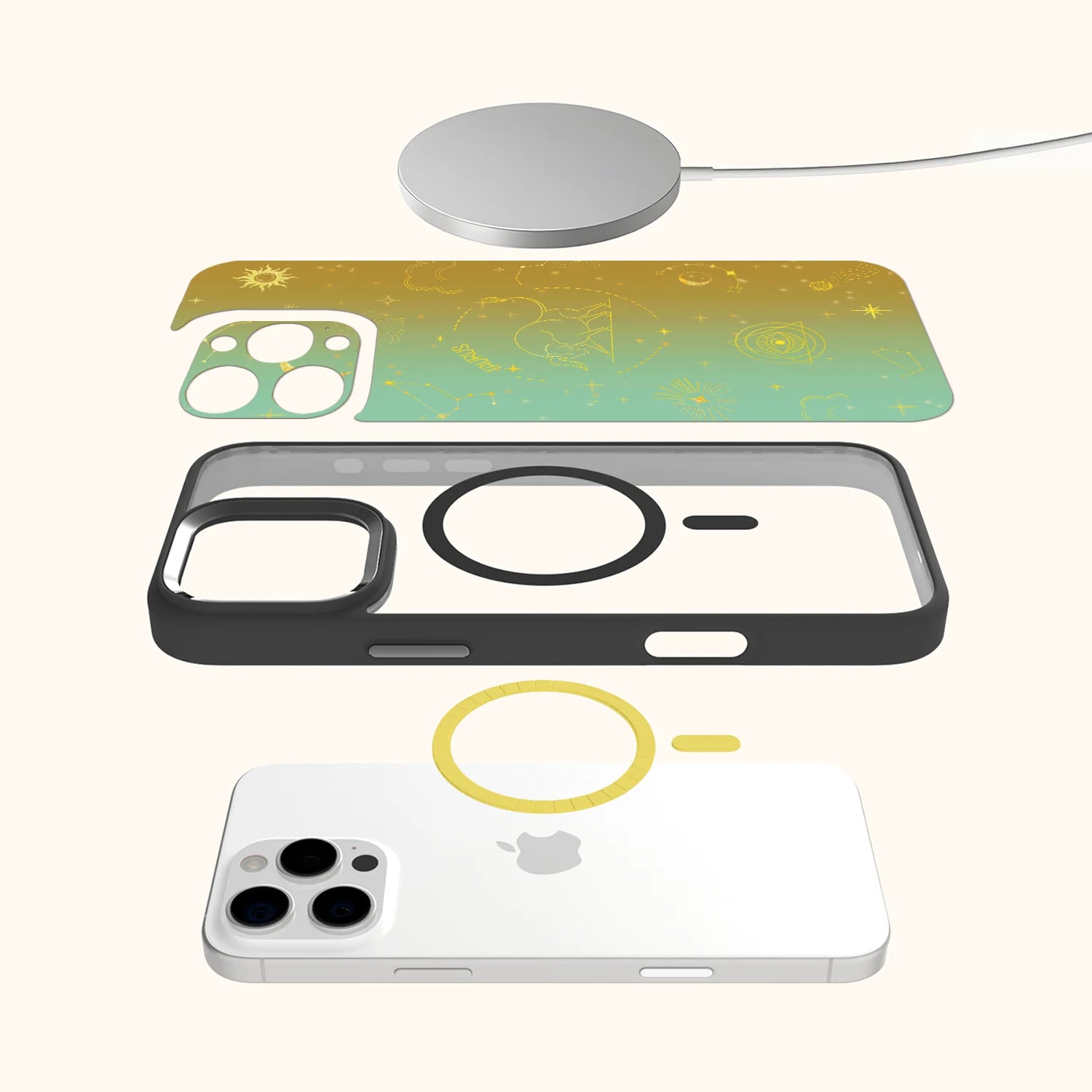 Taurus Magsafe iPhone Case