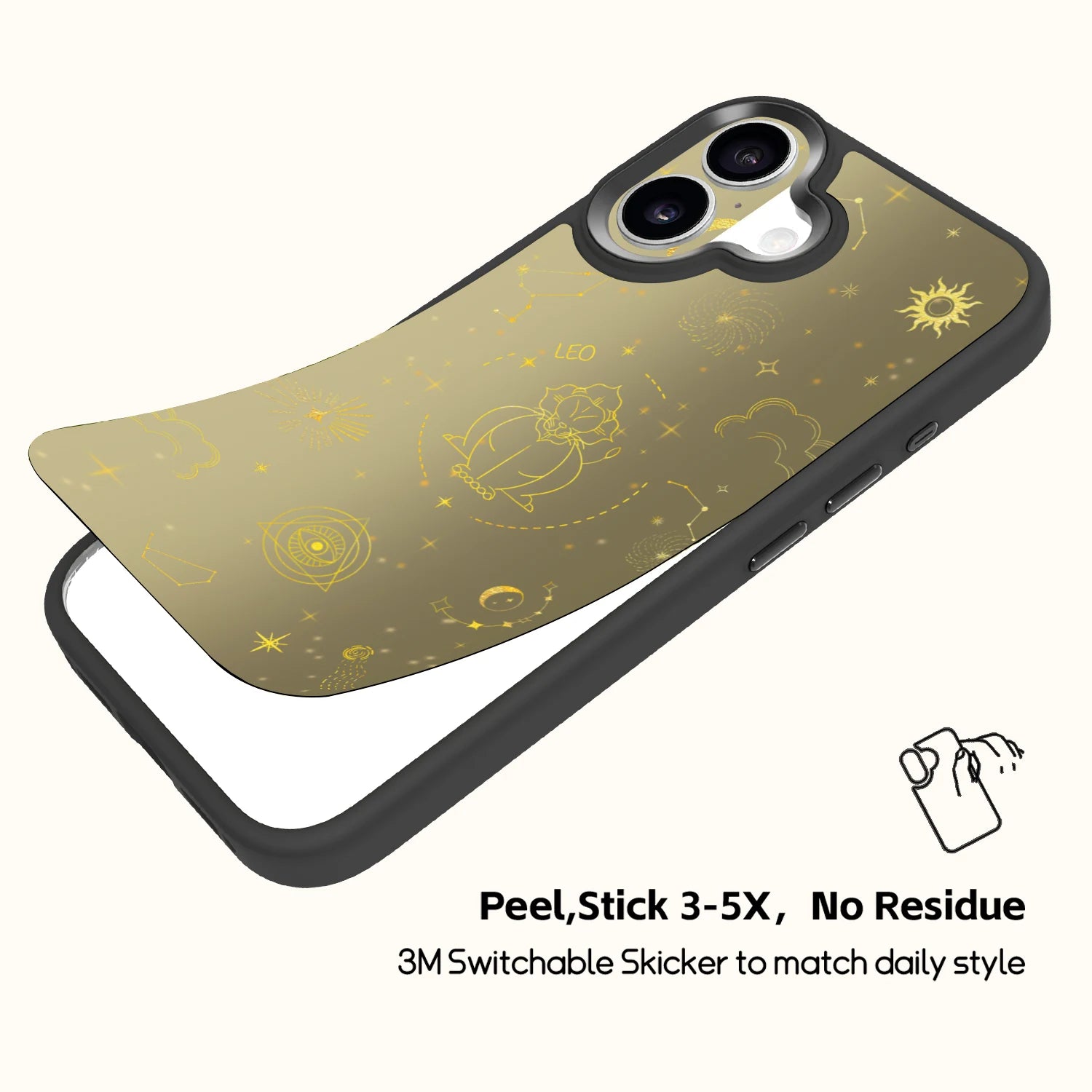Leo Magsafe iPhone Case
