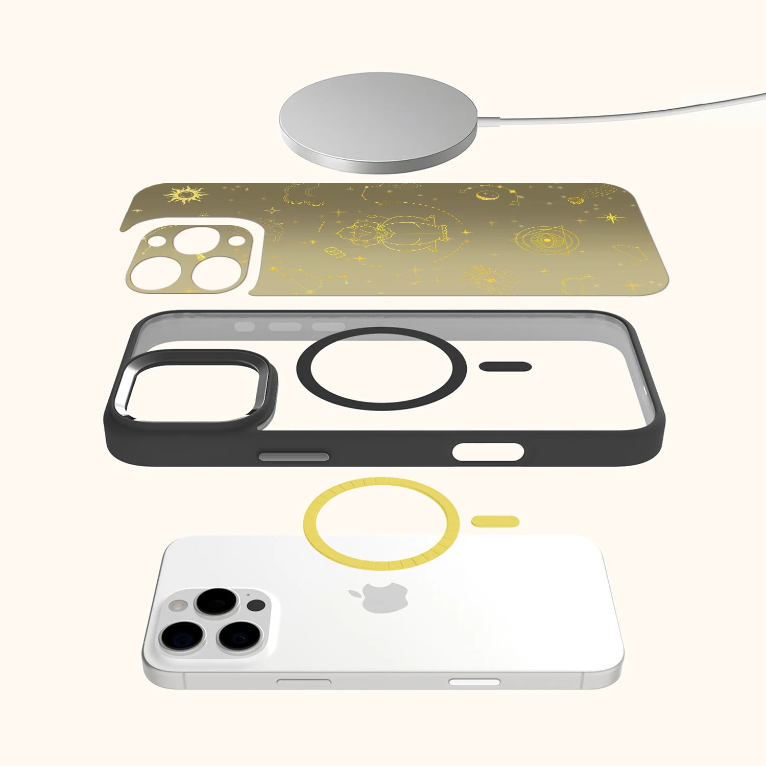 Leo Magsafe iPhone Case