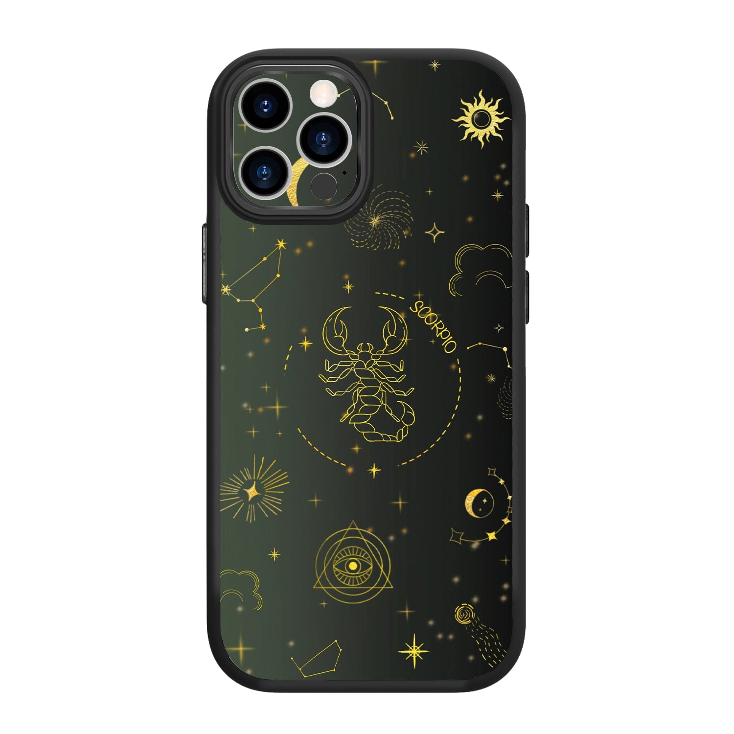 Scorpio Magsafe iPhone Case