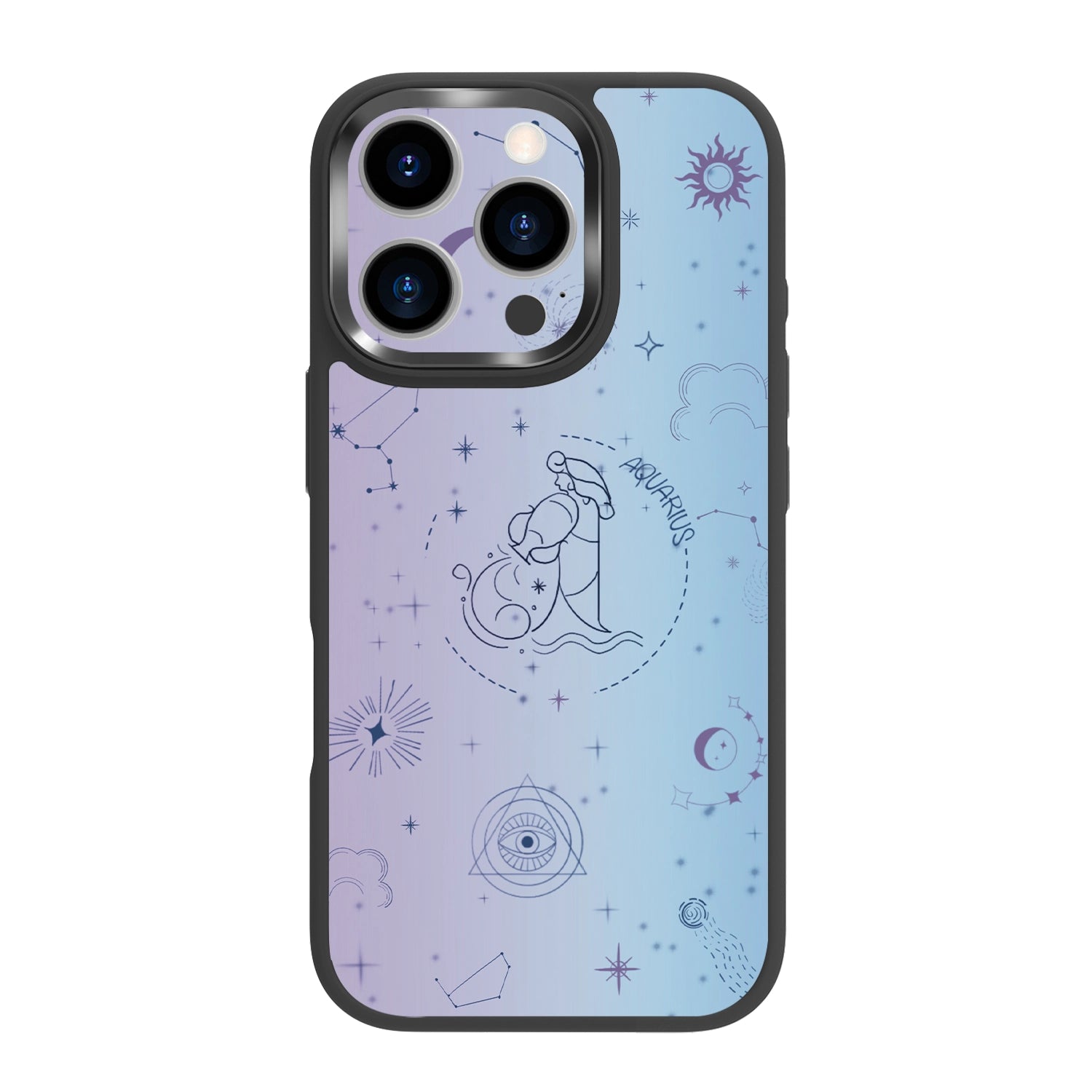 Aquarius Magsafe iPhone Case