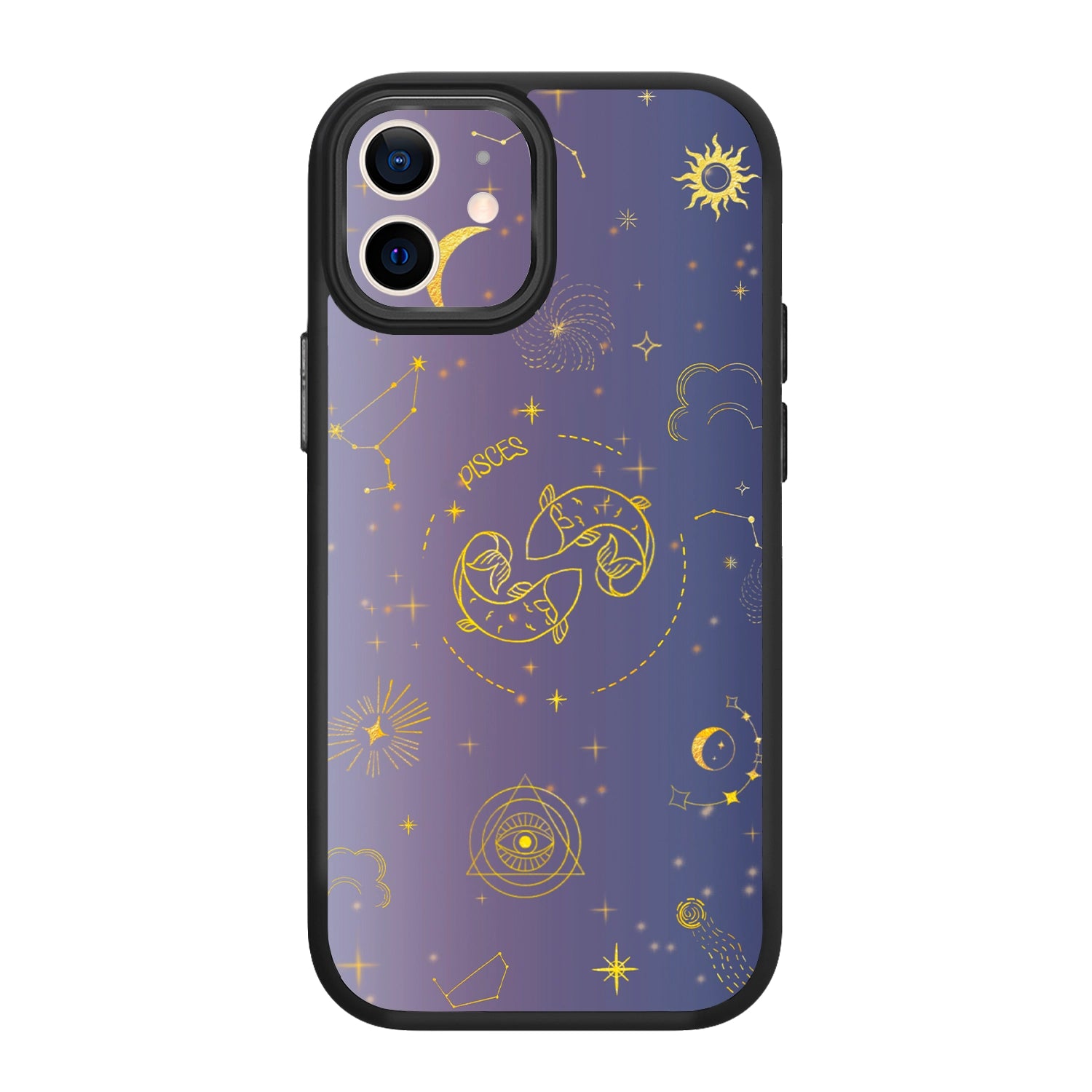 Pisces Magsafe iPhone Case