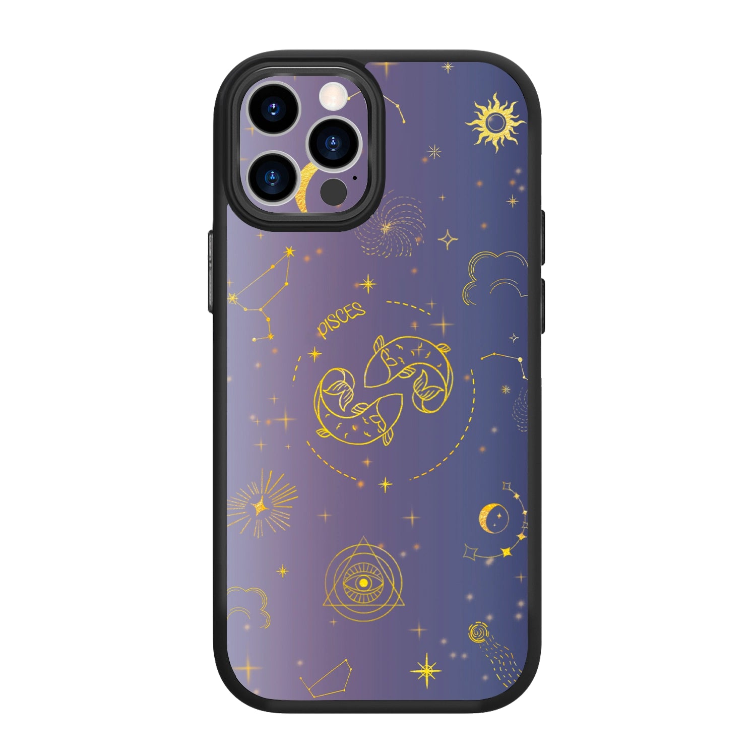 Pisces Magsafe iPhone Case