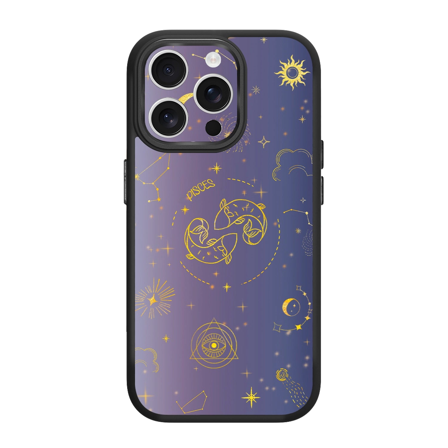 Pisces Magsafe iPhone Case