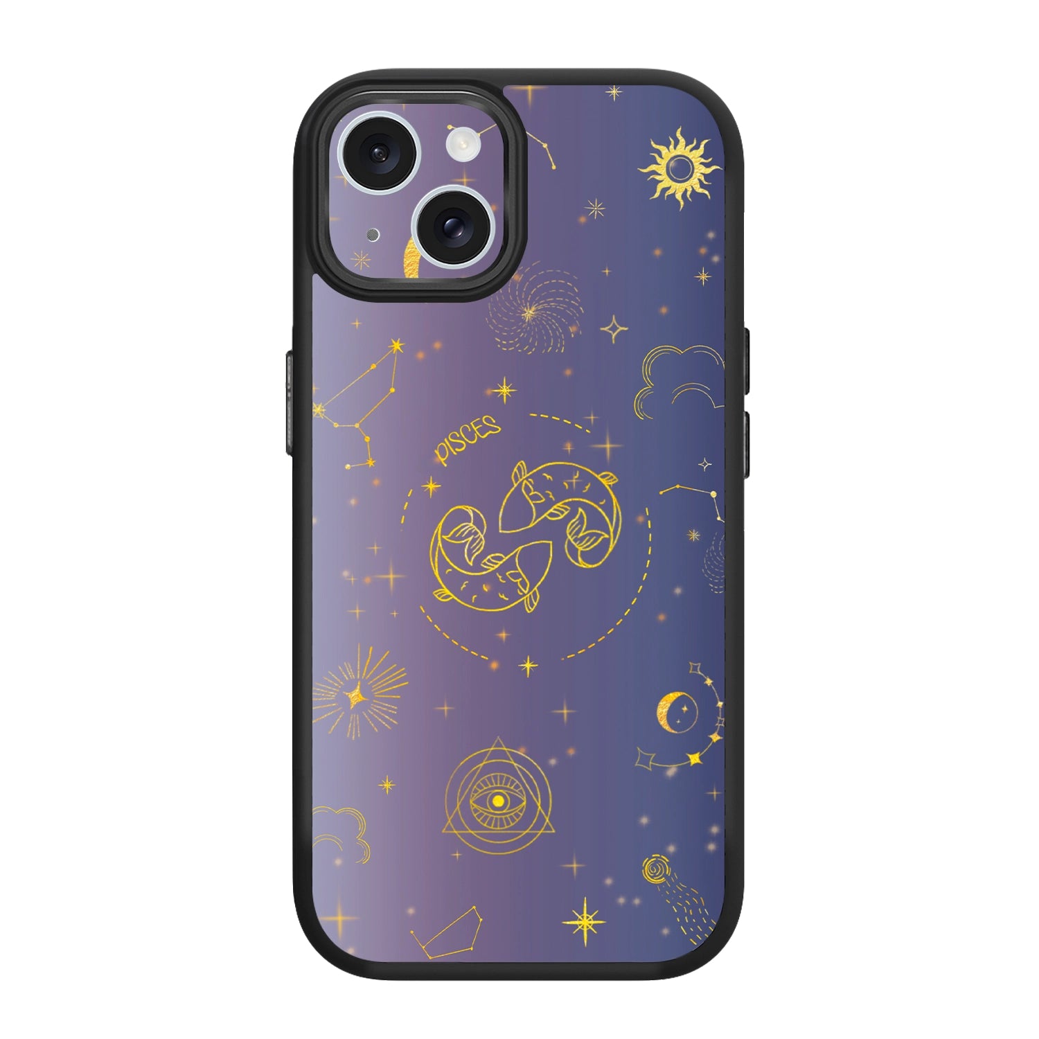 Pisces Magsafe iPhone Case
