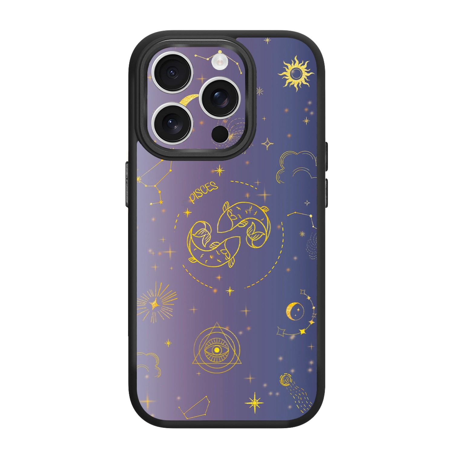 Pisces Magsafe iPhone Case