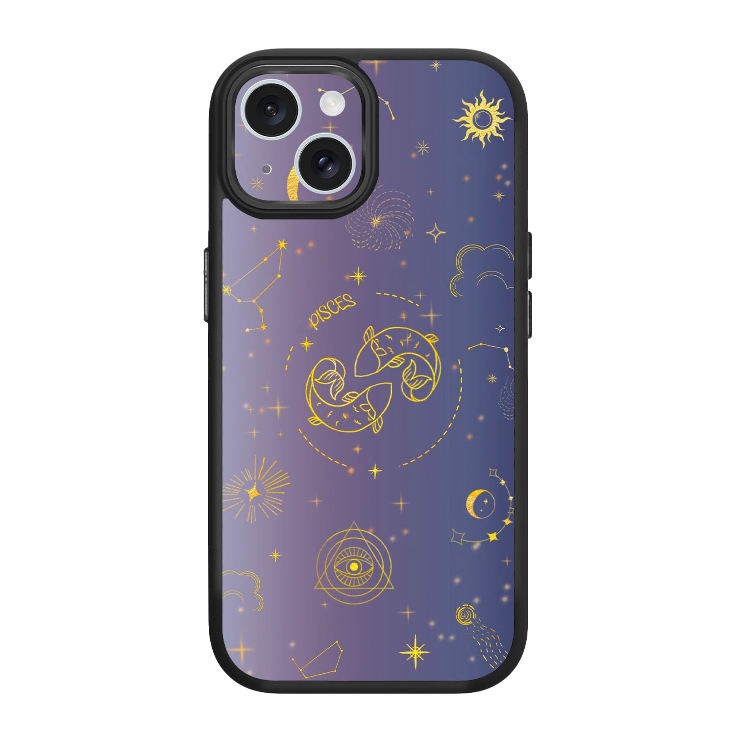 Pisces Magsafe iPhone Case