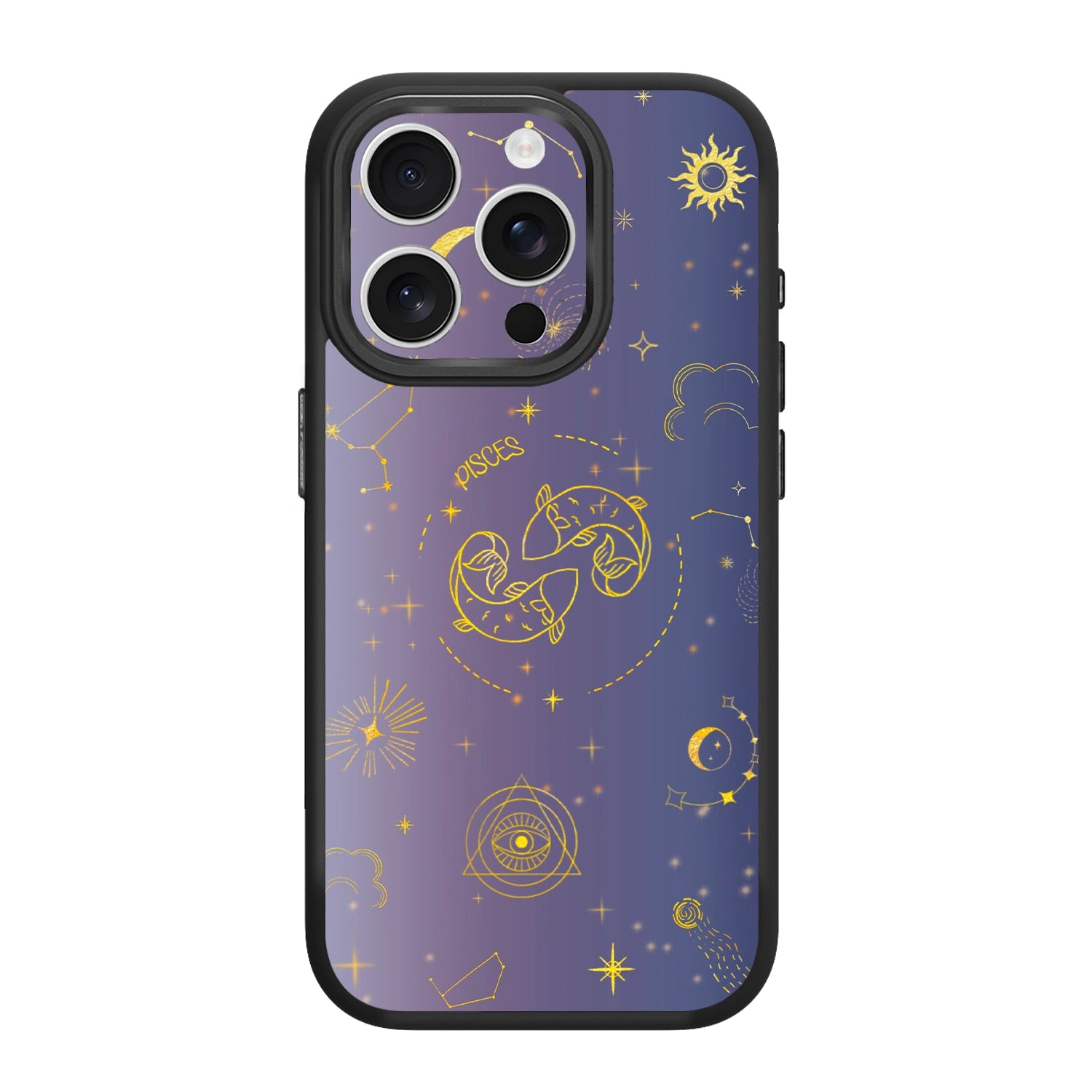 Pisces Magsafe iPhone Case