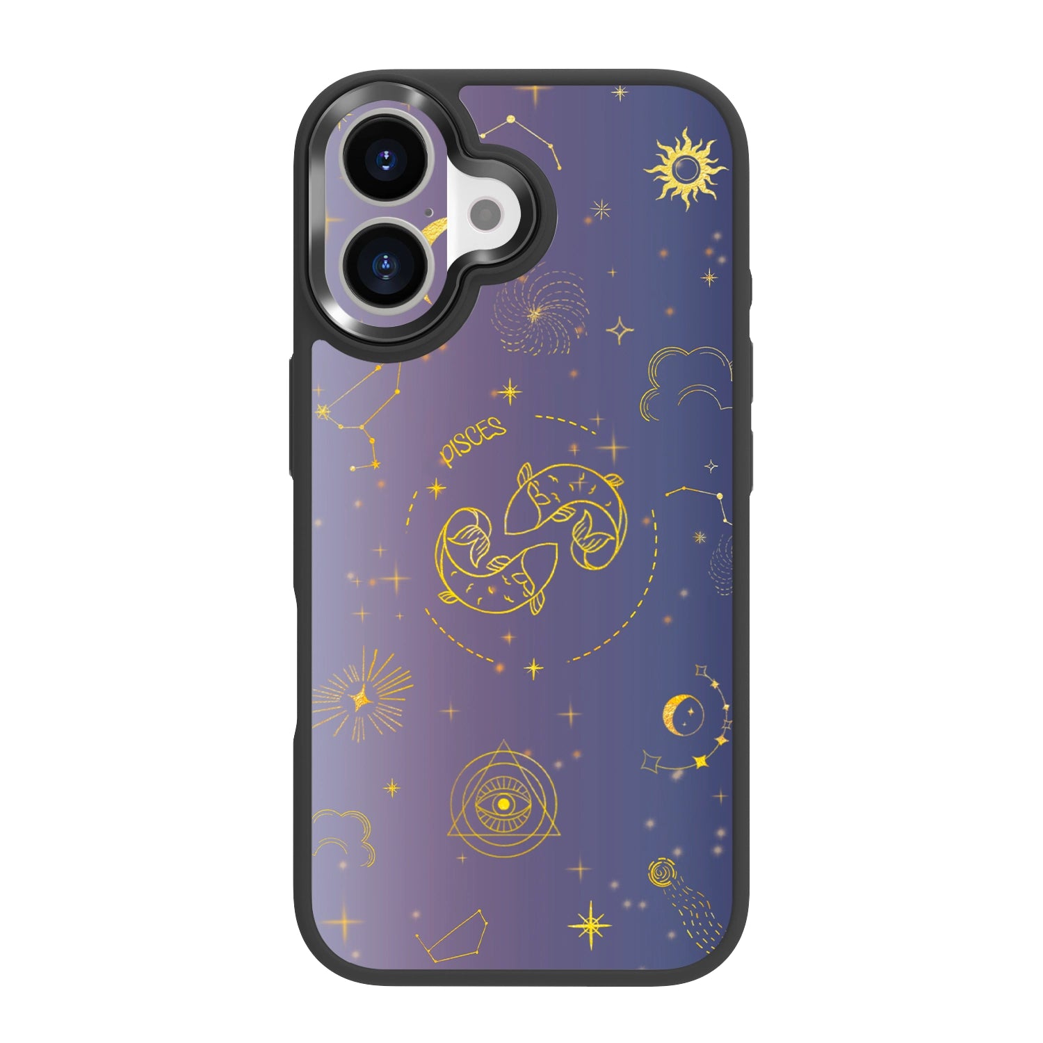 Pisces Magsafe iPhone Case