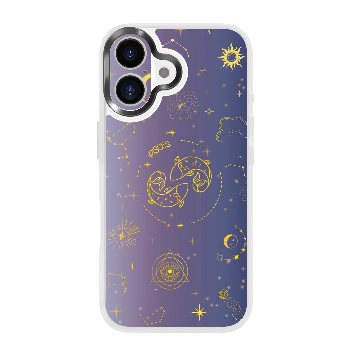 Pisces Magsafe iPhone Case