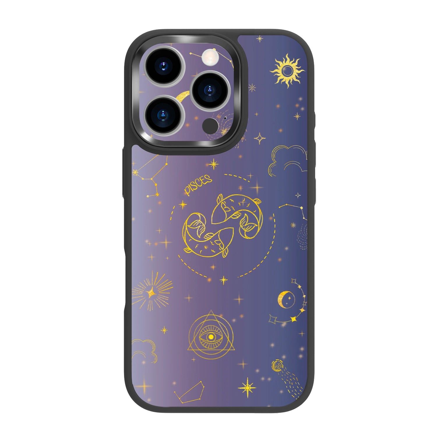 Pisces Magsafe iPhone Case