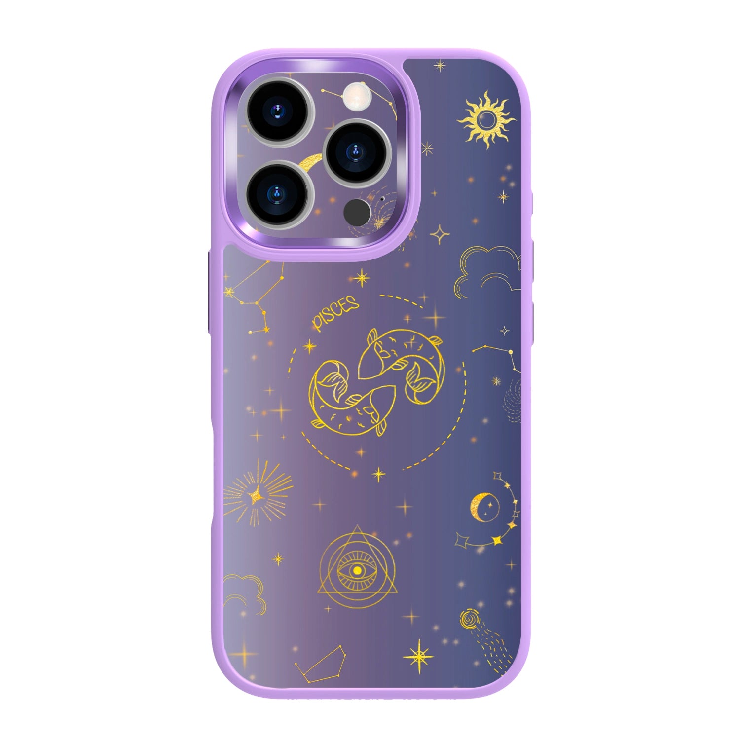 Pisces Magsafe iPhone Case