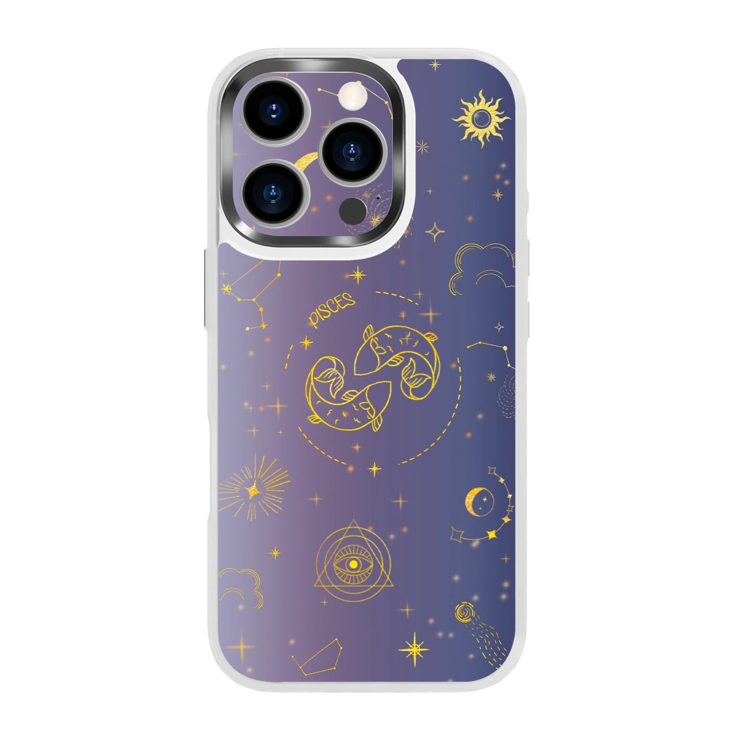Pisces Magsafe iPhone Case