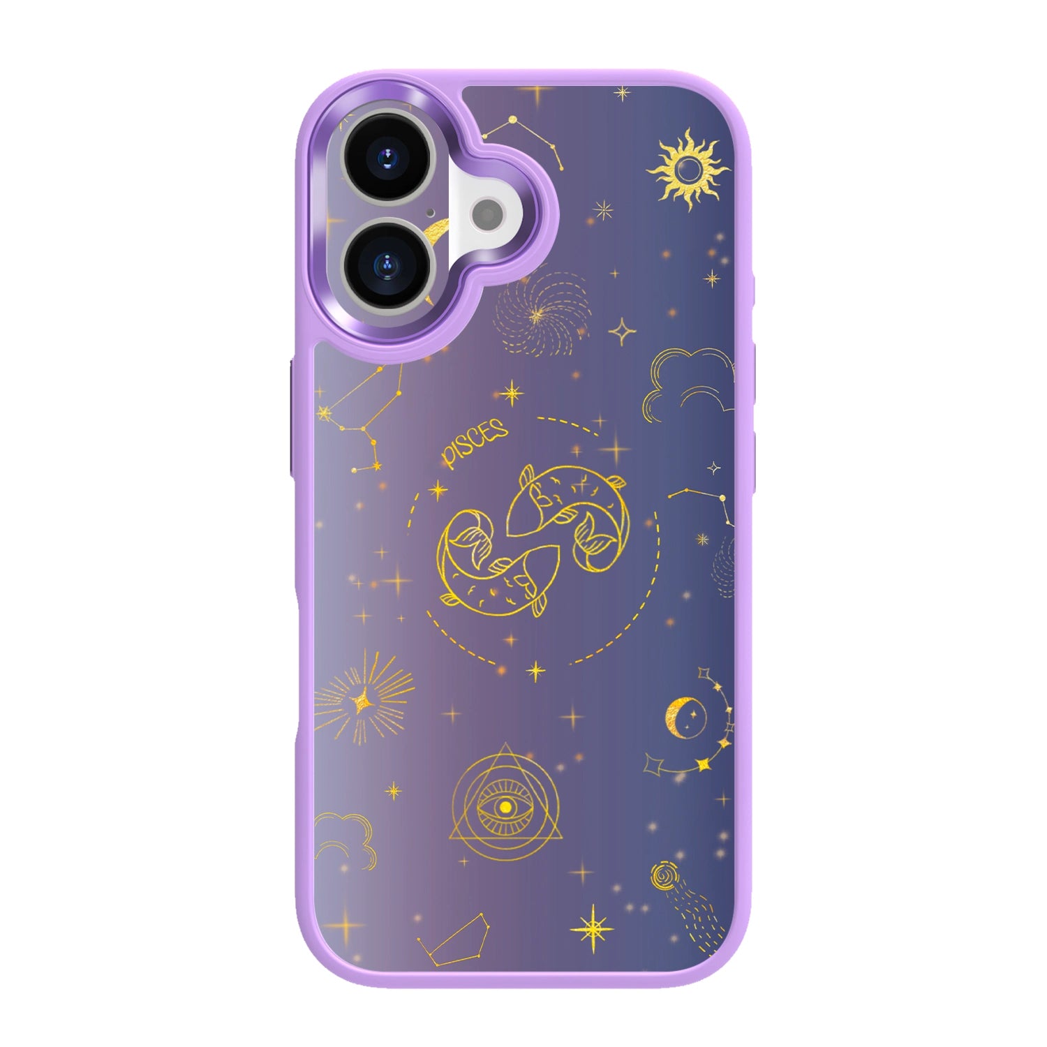 Pisces Magsafe iPhone Case