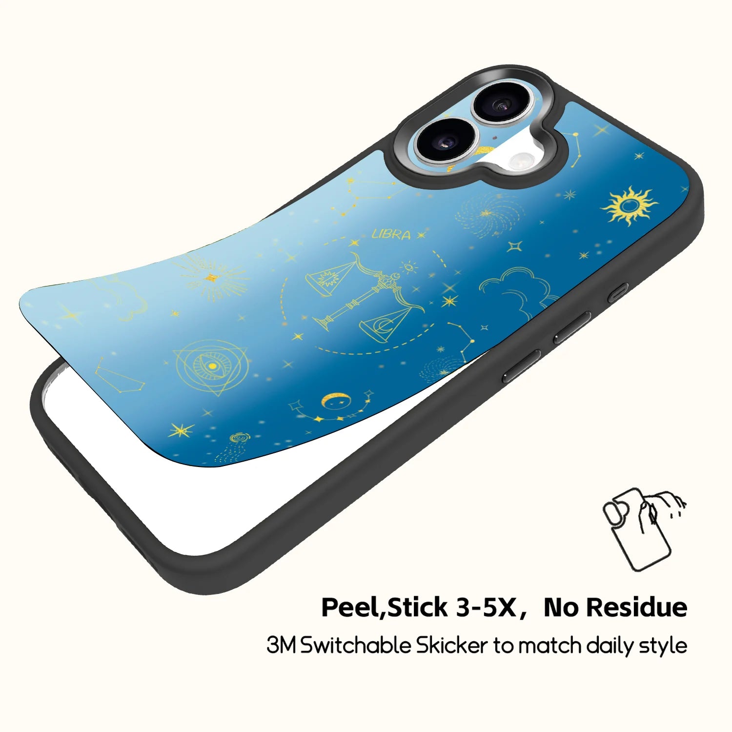 Libra Magsafe iPhone Case