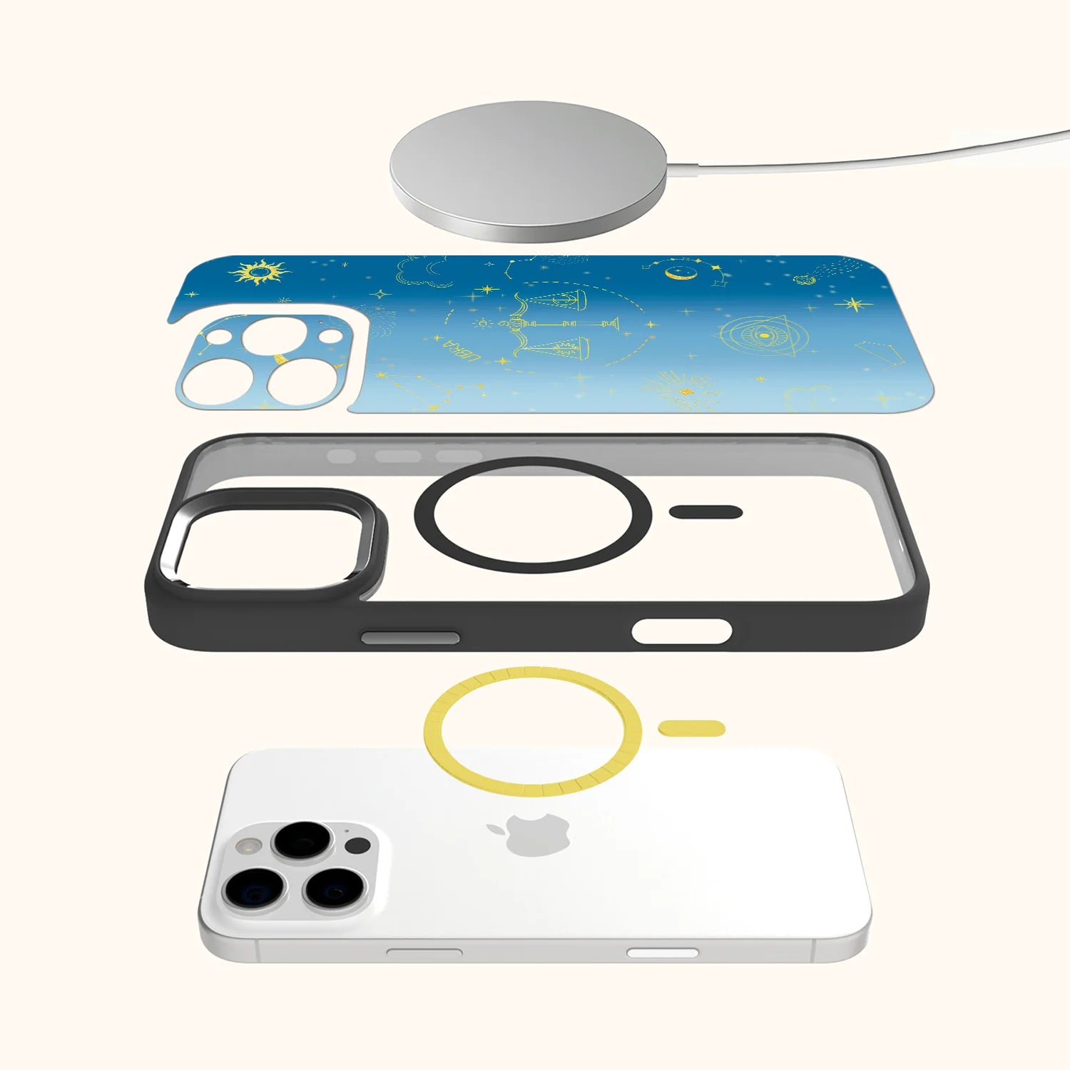 Libra Magsafe iPhone Case