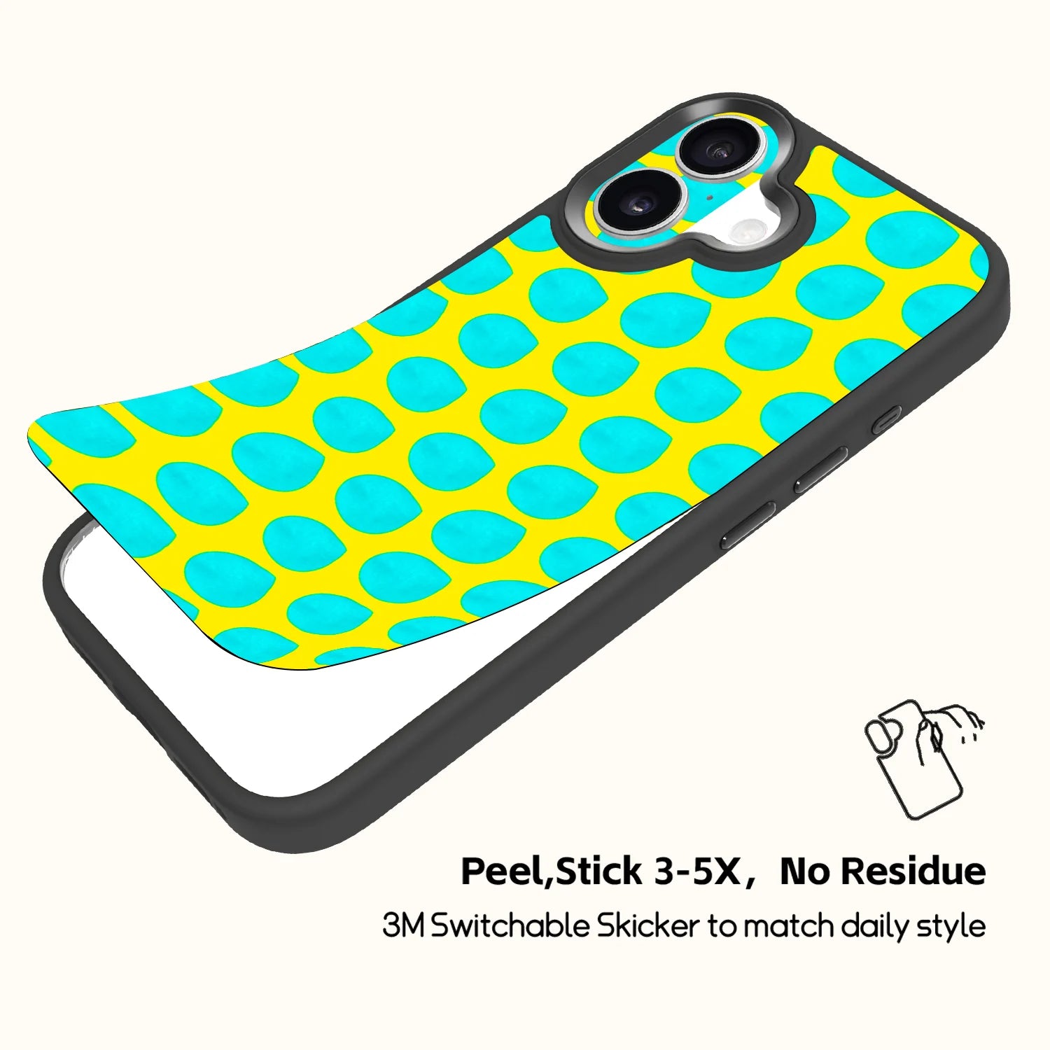 Candy Dot Magsafe iPhone Case