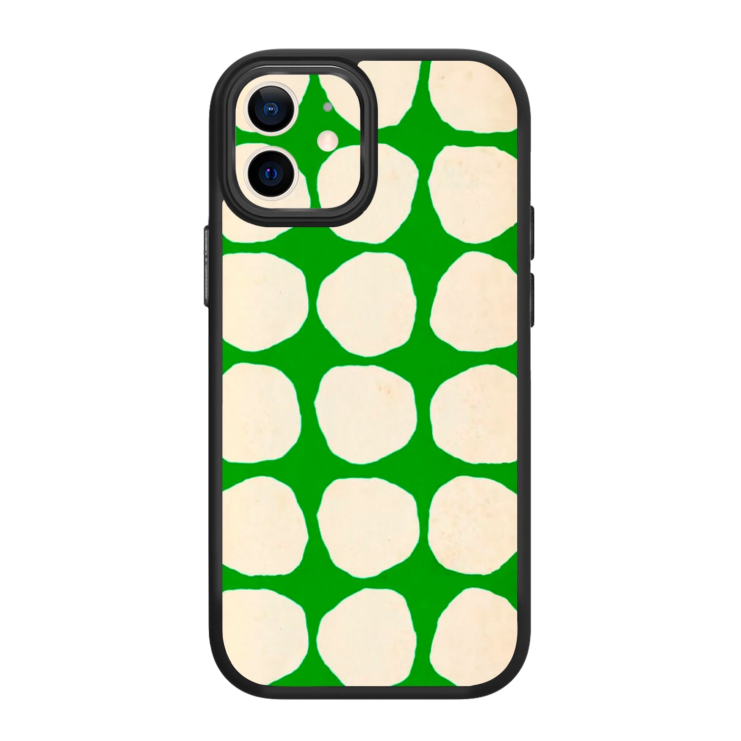 Lime Oasis Magsafe iPhone Case