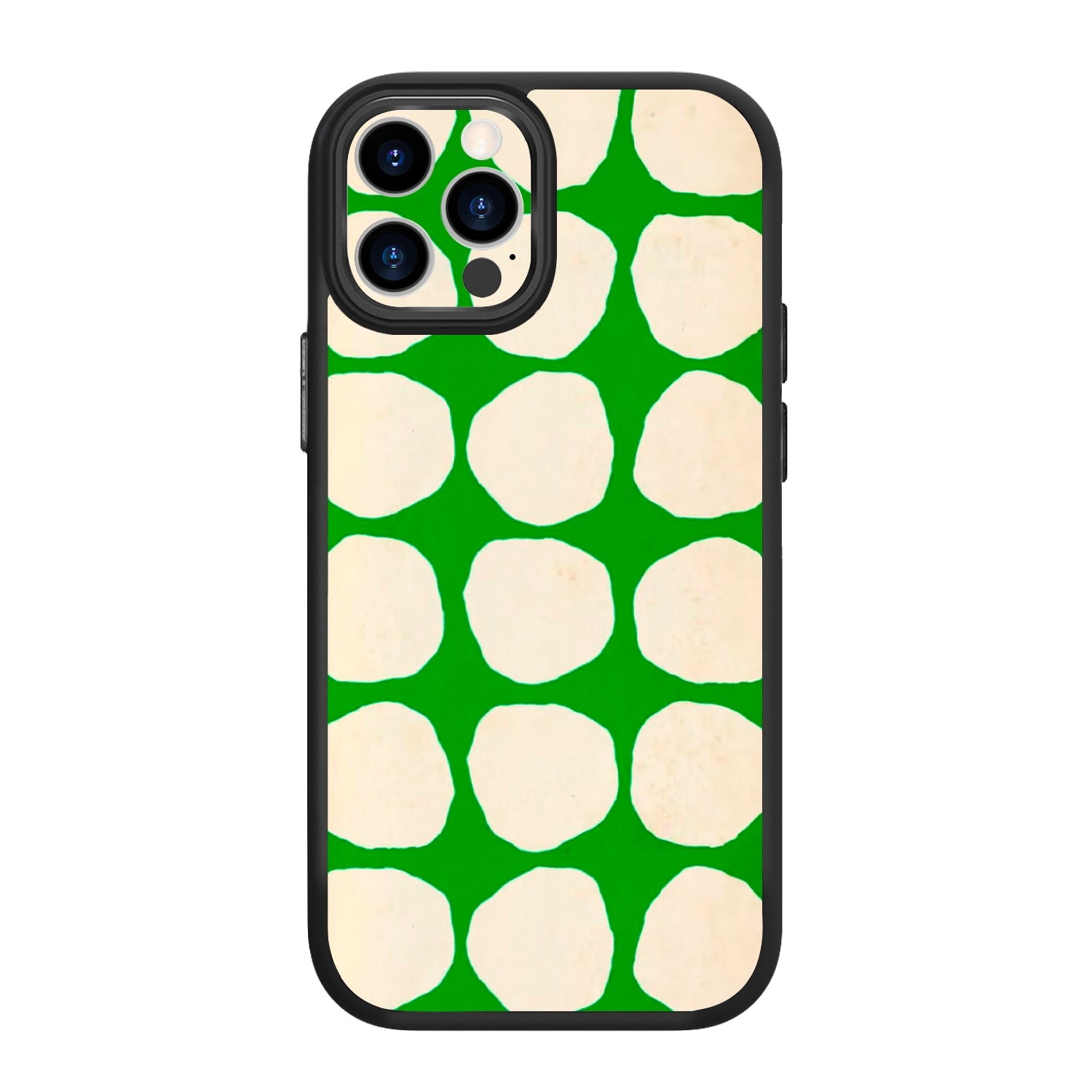 Lime Oasis Magsafe iPhone Case