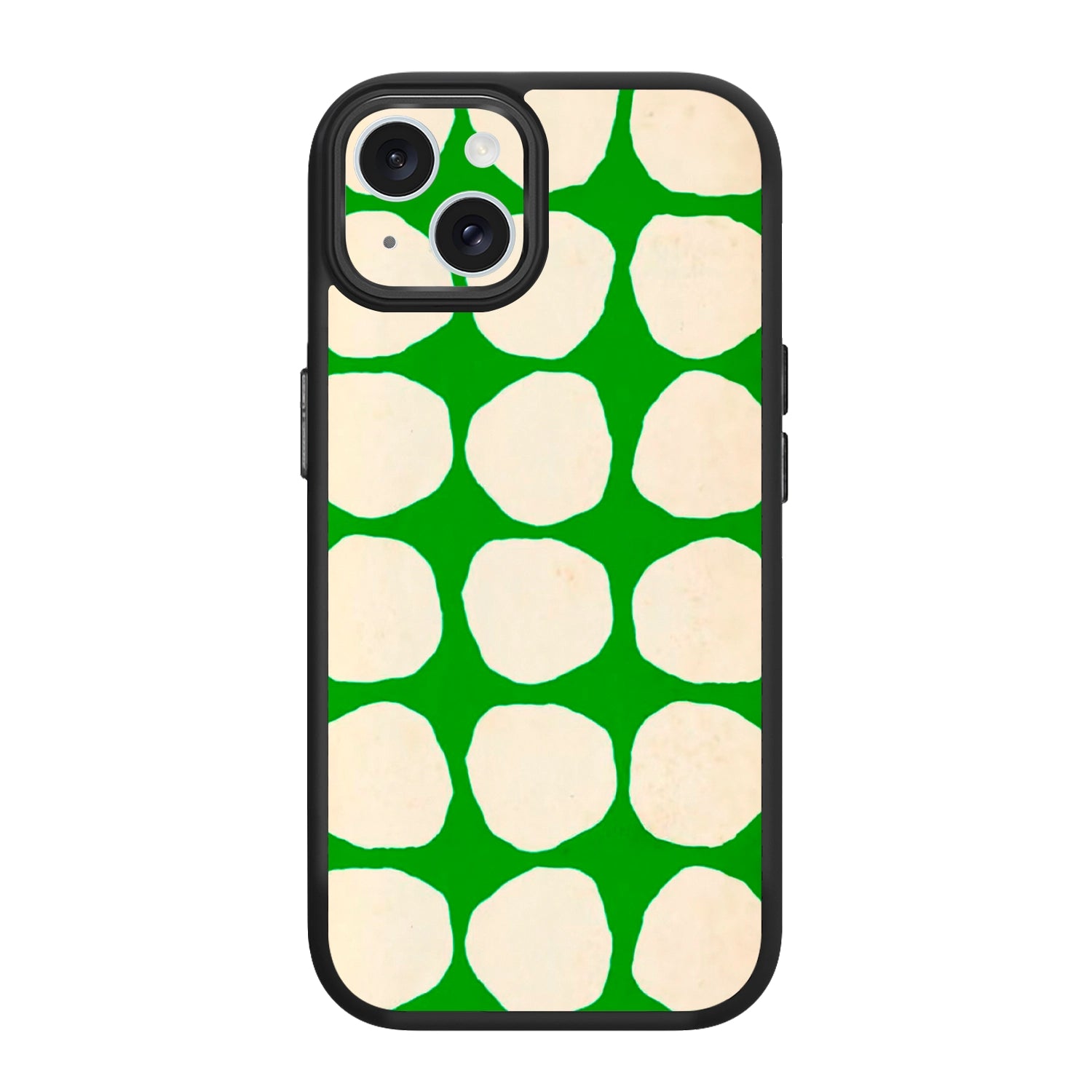 Lime Oasis Magsafe iPhone Case