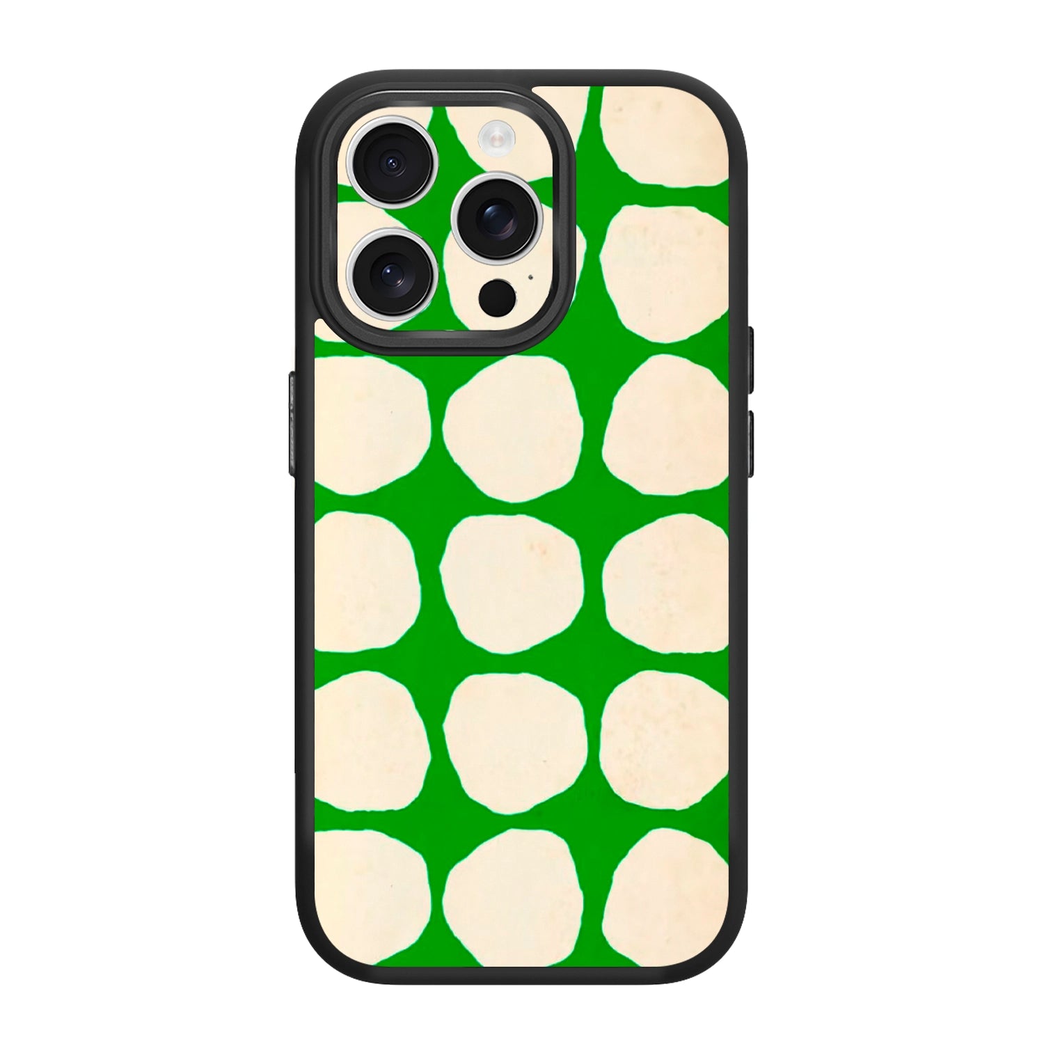 Lime Oasis Magsafe iPhone Case