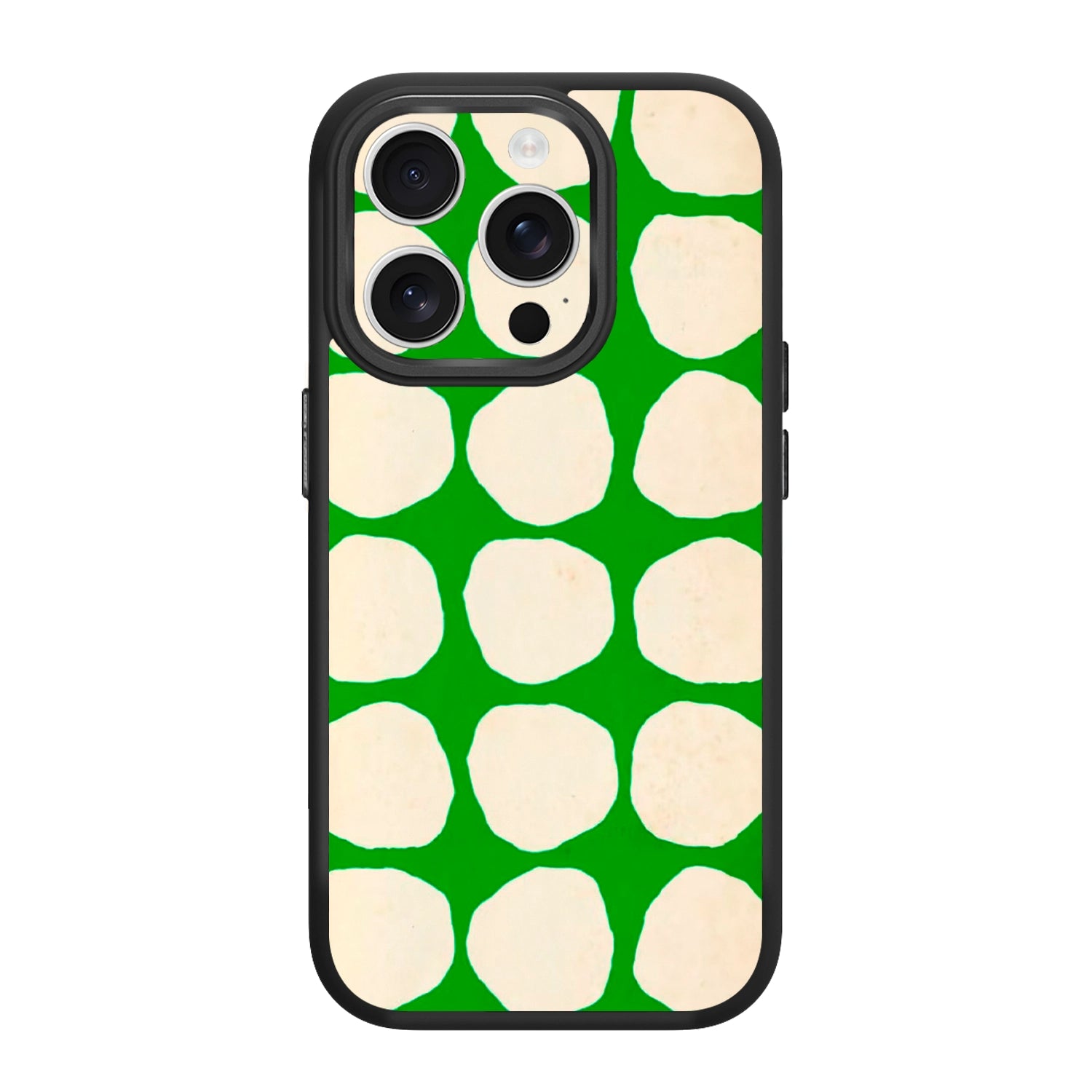 Lime Oasis Magsafe iPhone Case