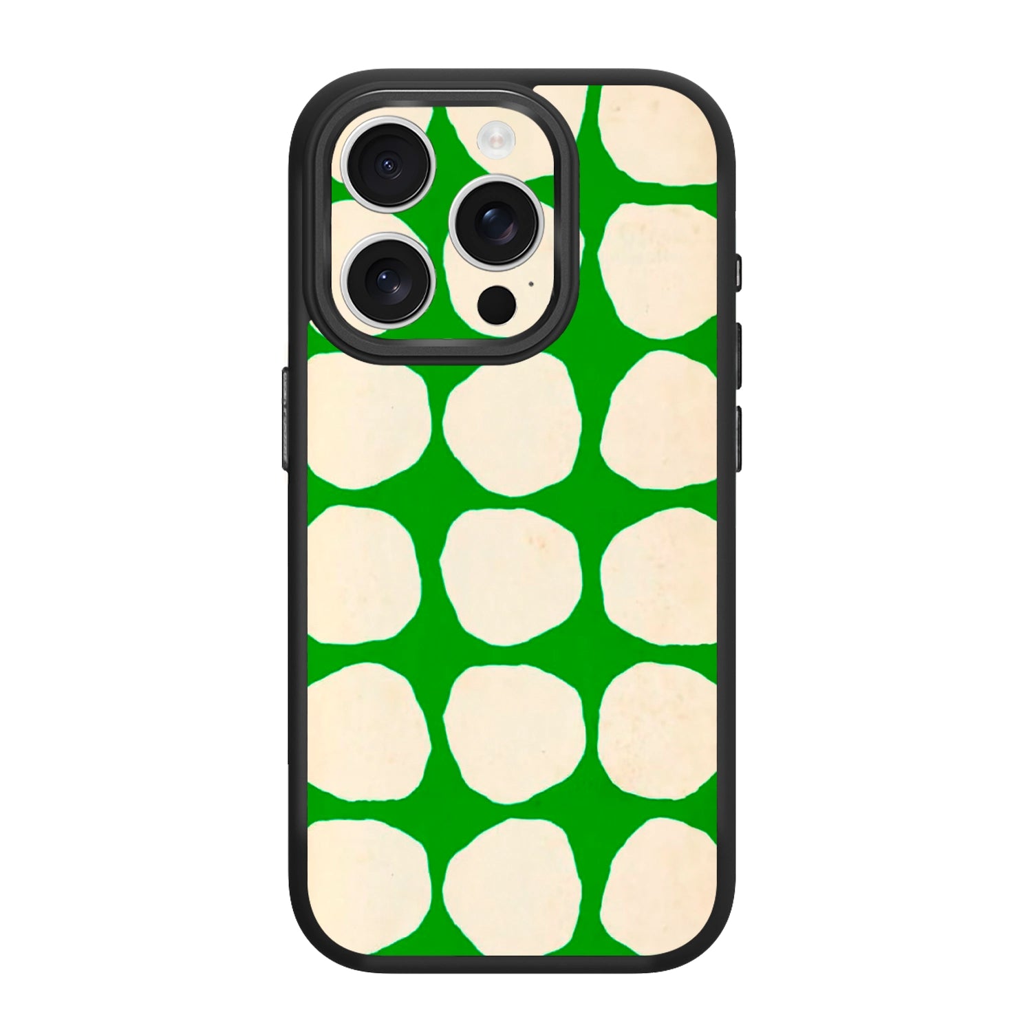 Lime Oasis Magsafe iPhone Case
