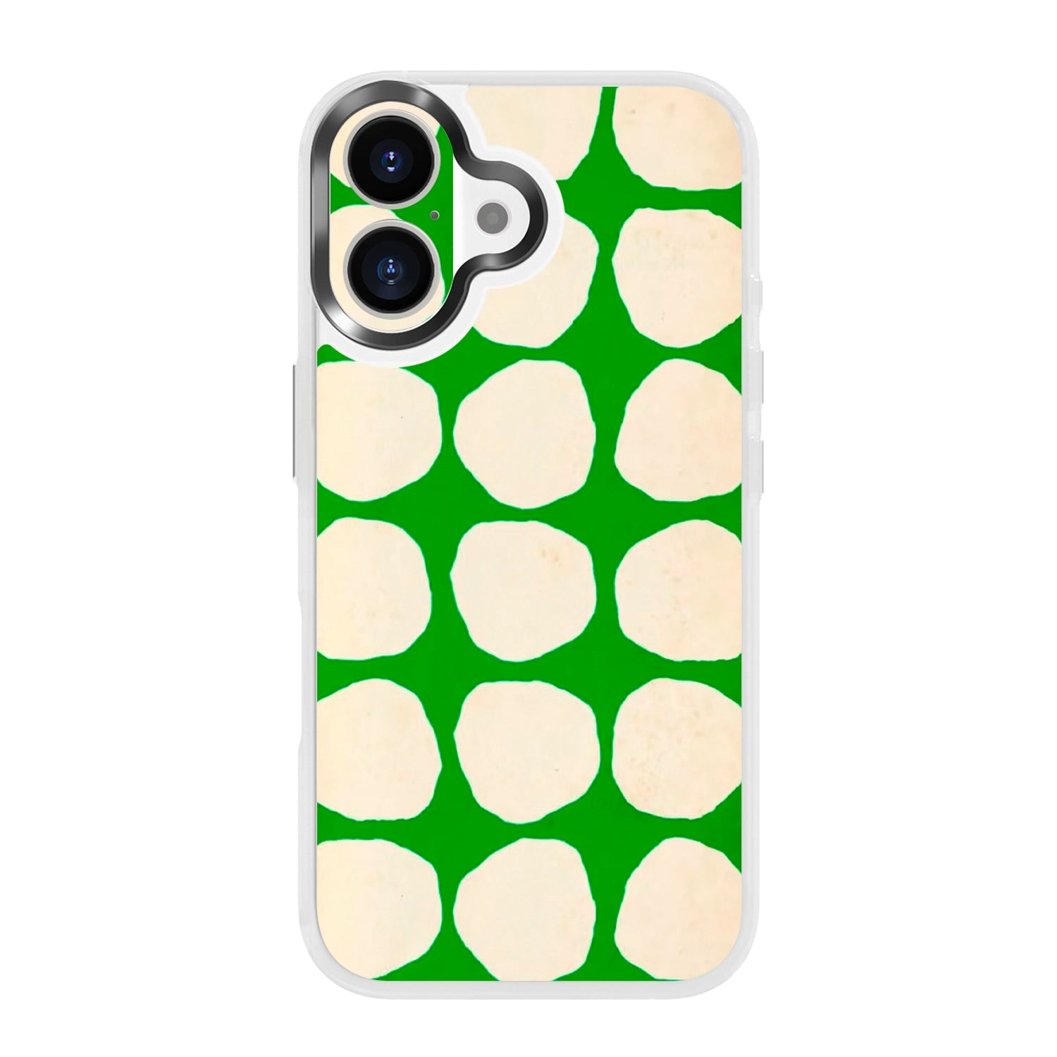 Lime Oasis Magsafe iPhone Case