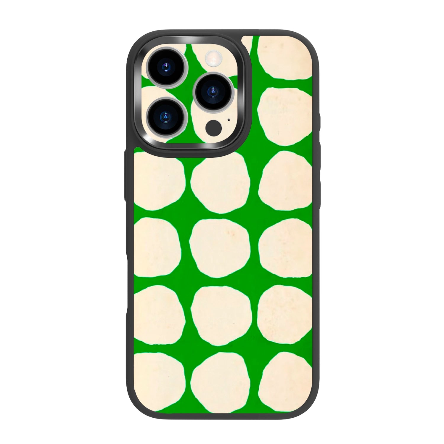 Lime Oasis Magsafe iPhone Case