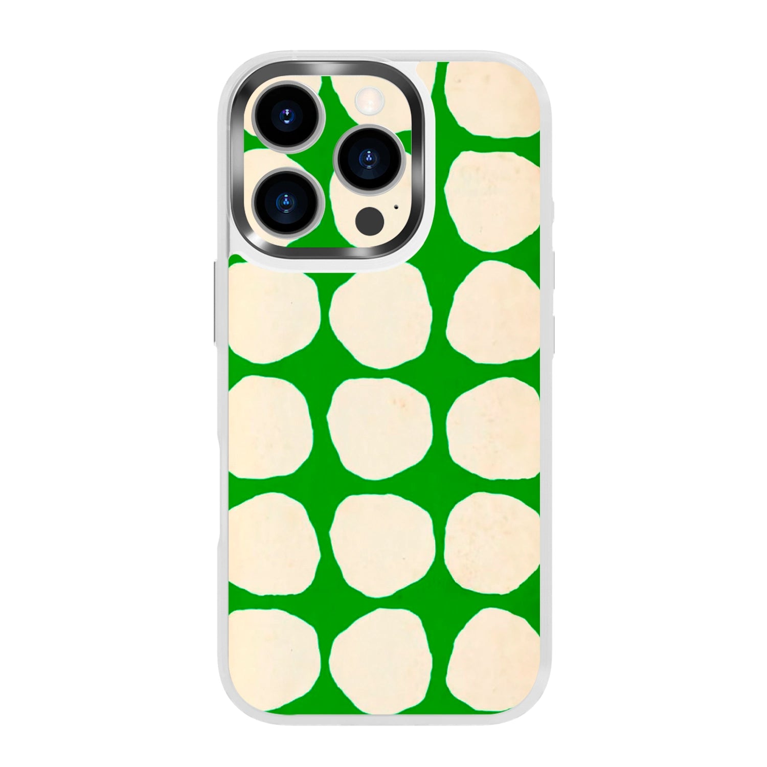 Lime Oasis Magsafe iPhone Case