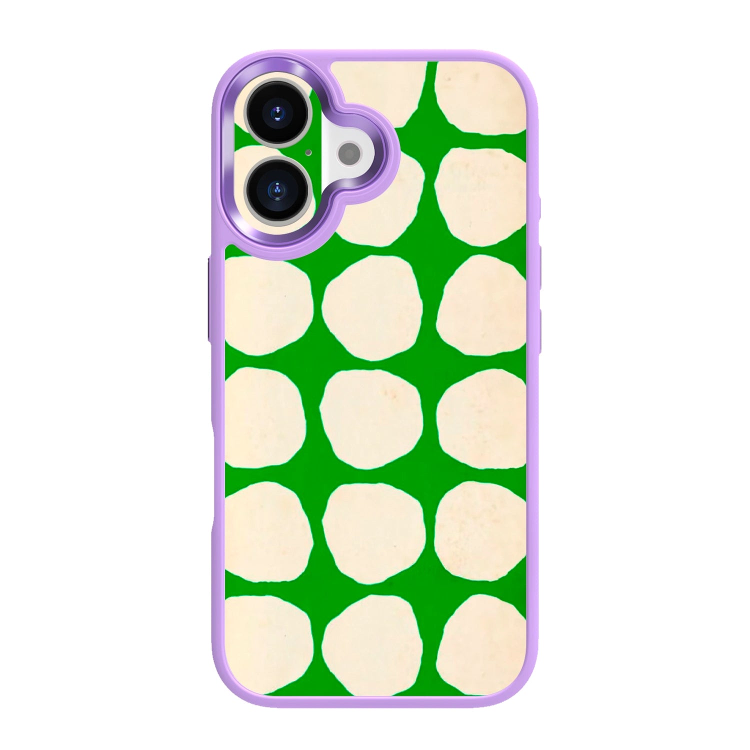 Lime Oasis Magsafe iPhone Case