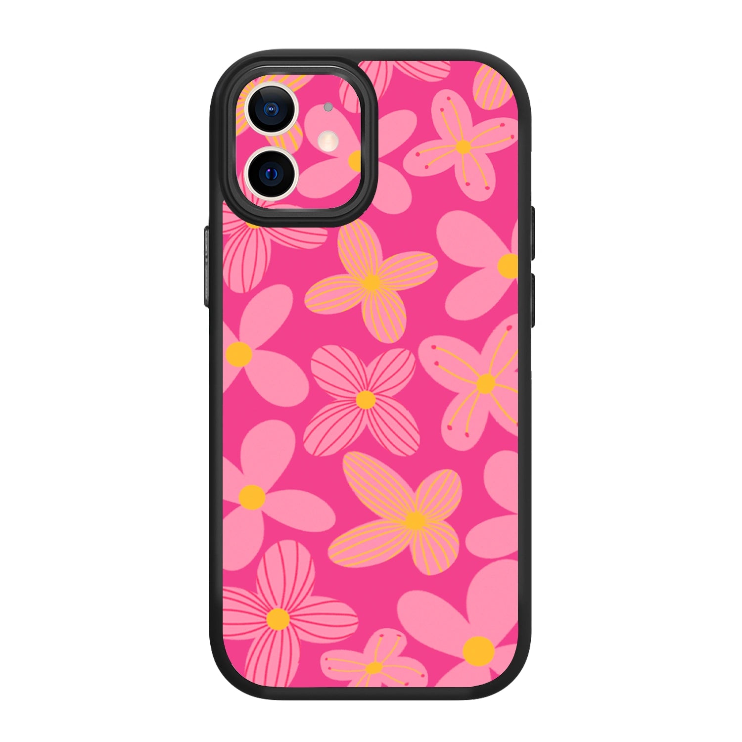 Berry Bloom Magsafe iPhone Case