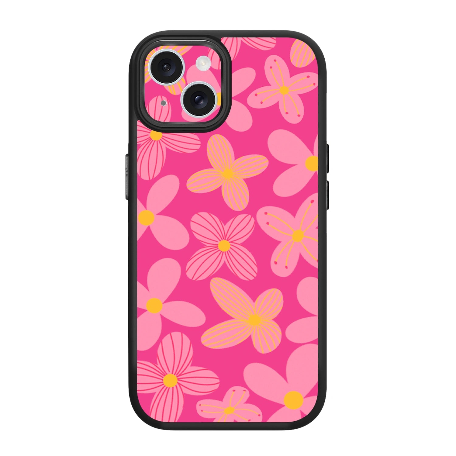 Berry Bloom Magsafe iPhone Case