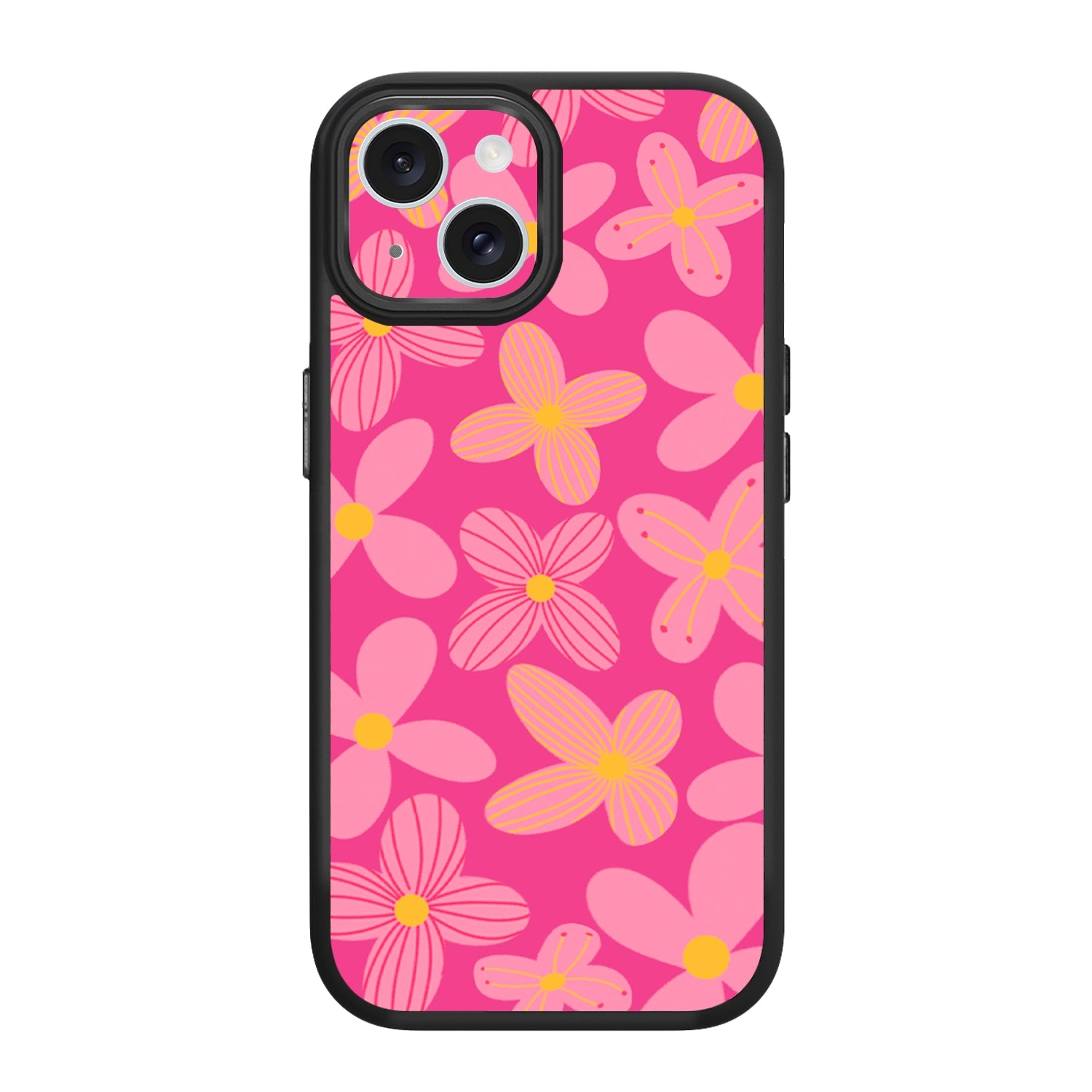 Berry Bloom Magsafe iPhone Case