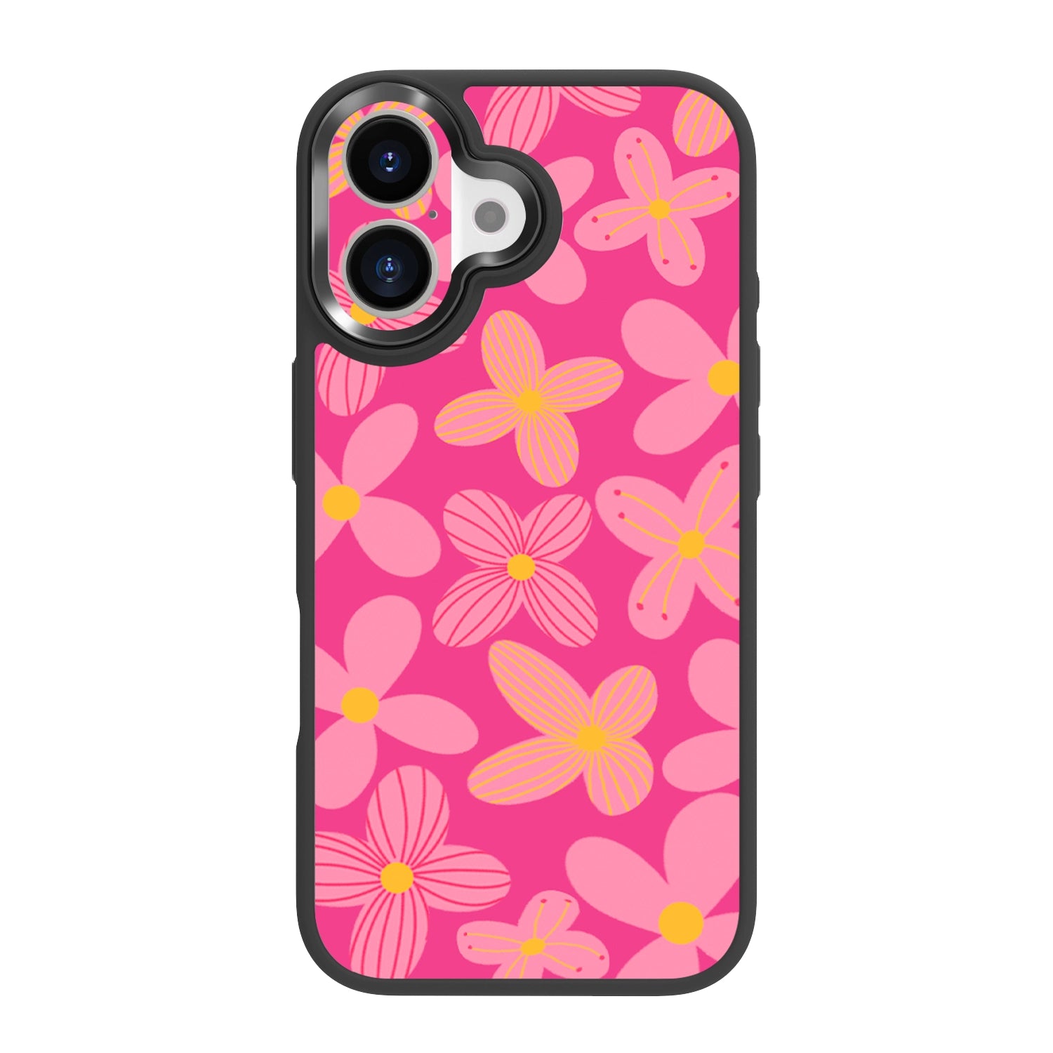 Berry Bloom Magsafe iPhone Case