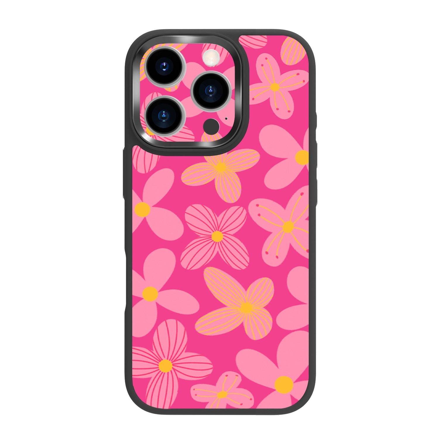 Berry Bloom Magsafe iPhone Case