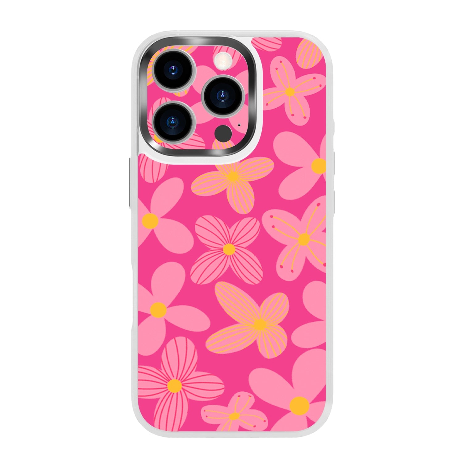 Berry Bloom Magsafe iPhone Case