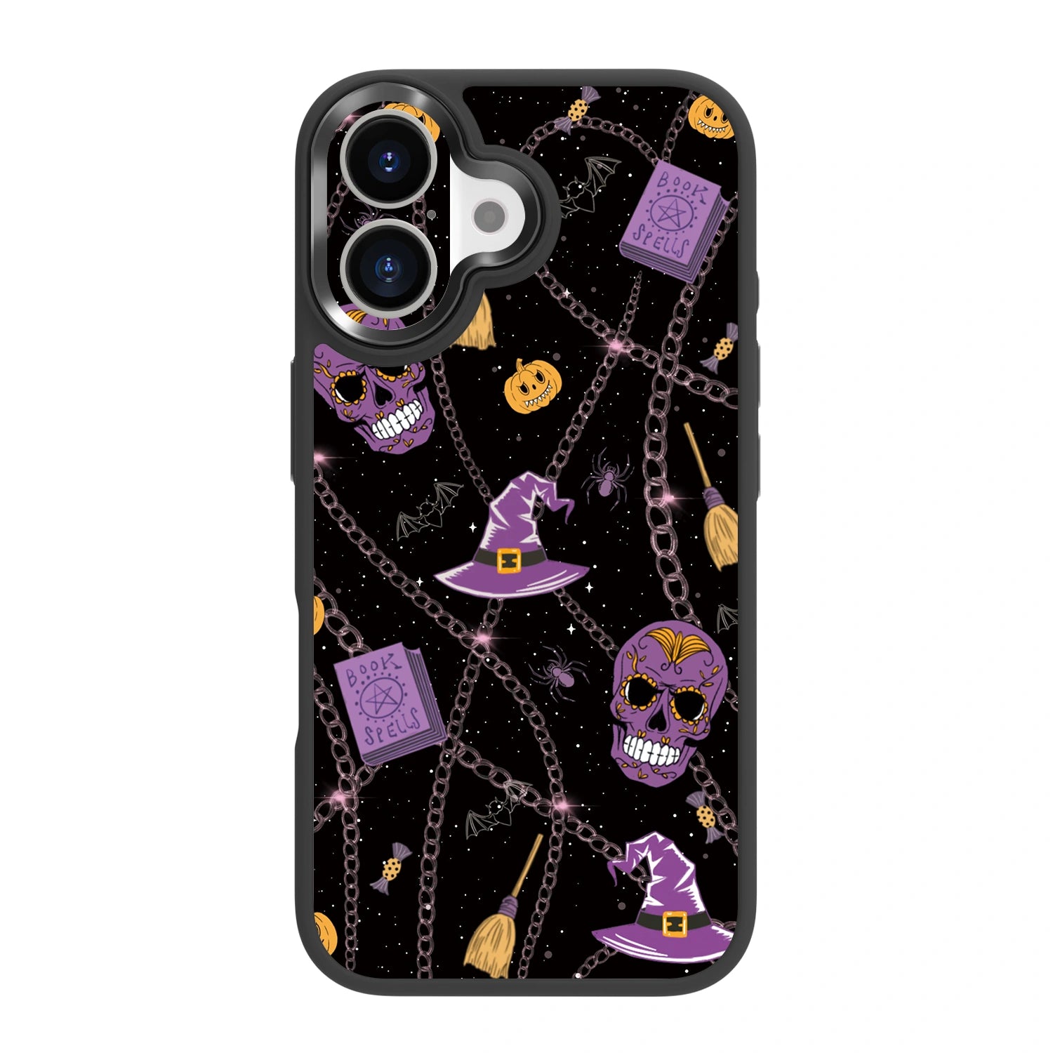 غلاف iPhone بتصميم ديزي ريترو