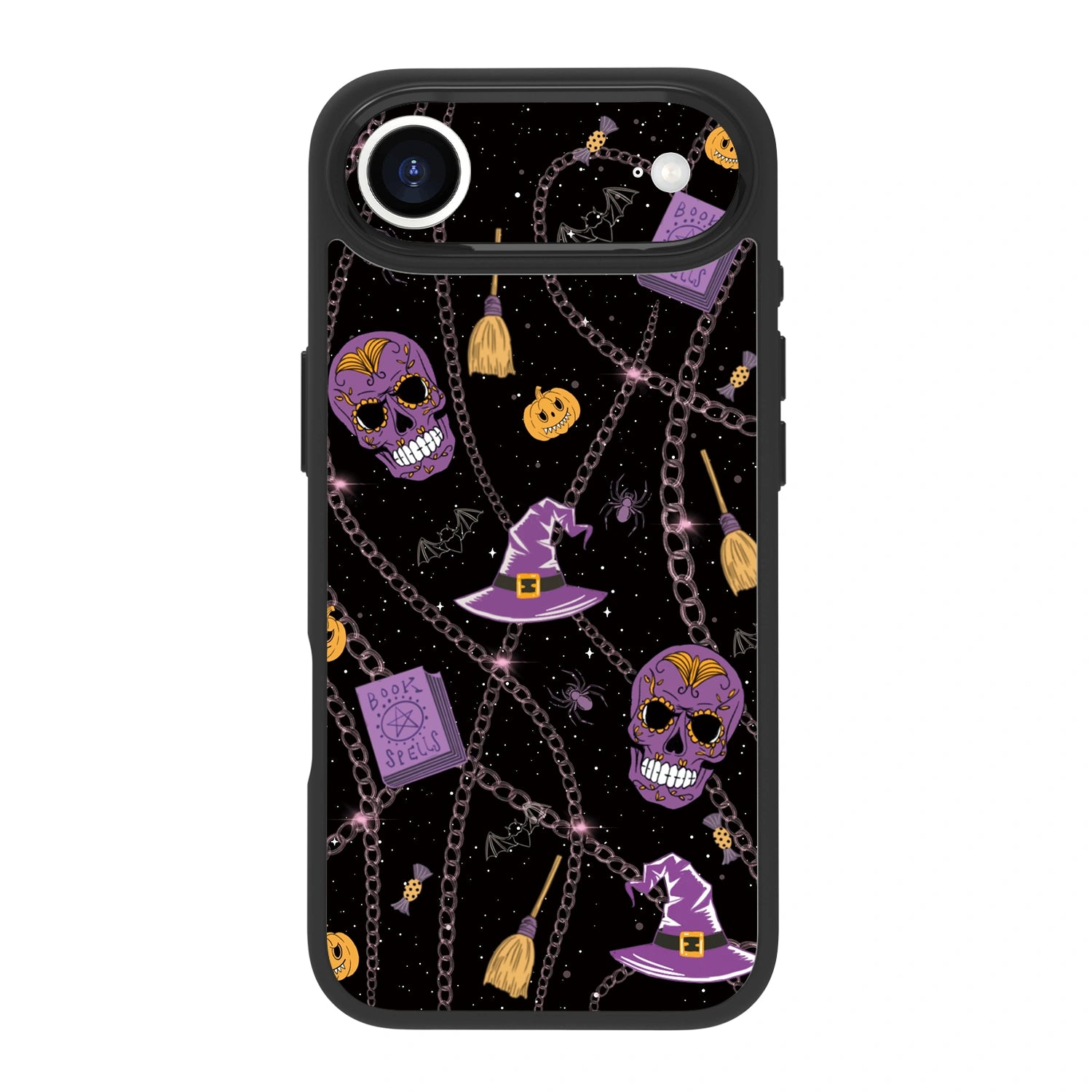 غلاف iPhone بتصميم ديزي ريترو