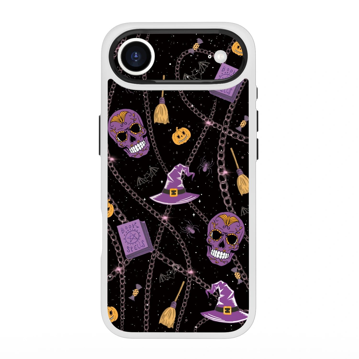 غلاف iPhone بتصميم ديزي ريترو