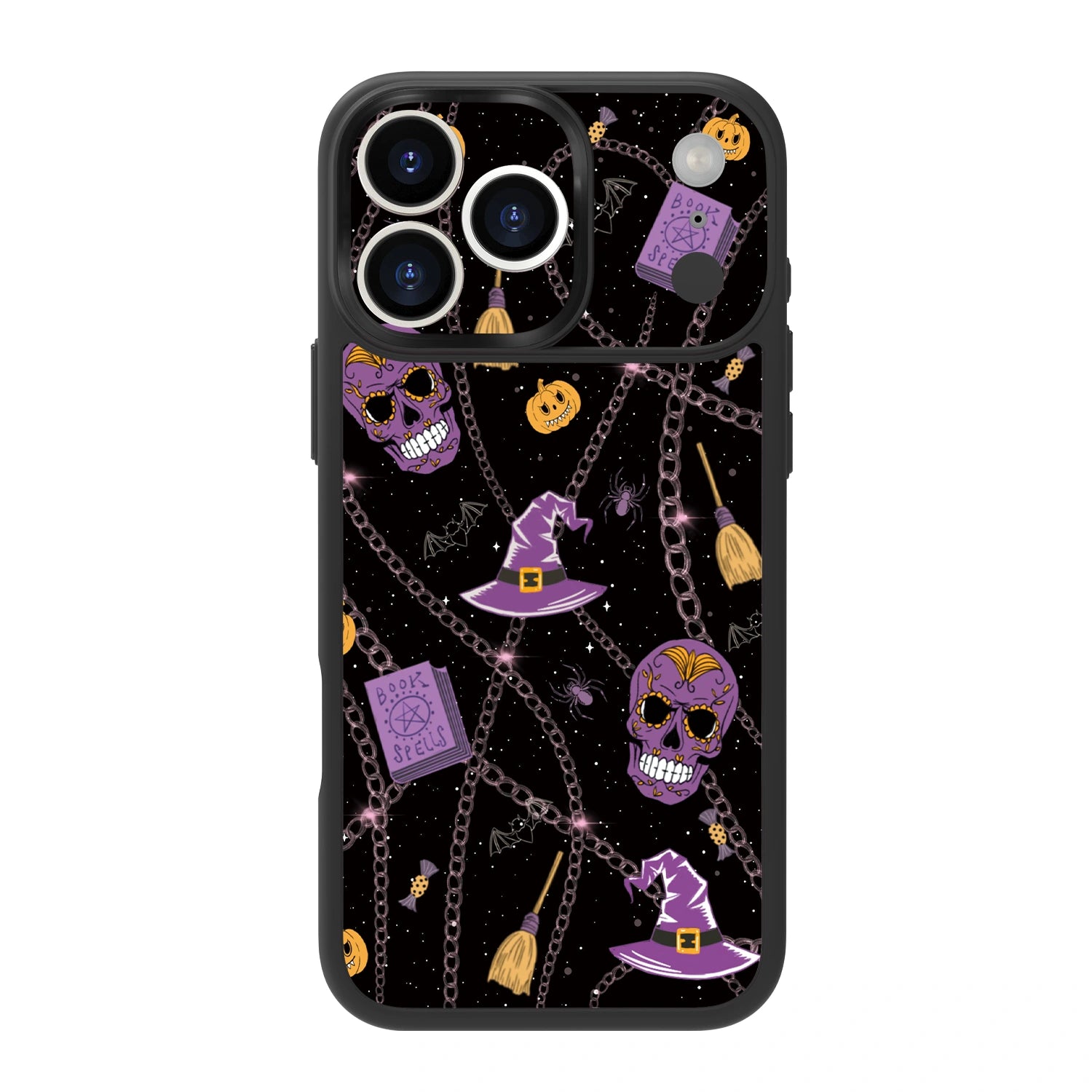 غلاف iPhone بتصميم ديزي ريترو