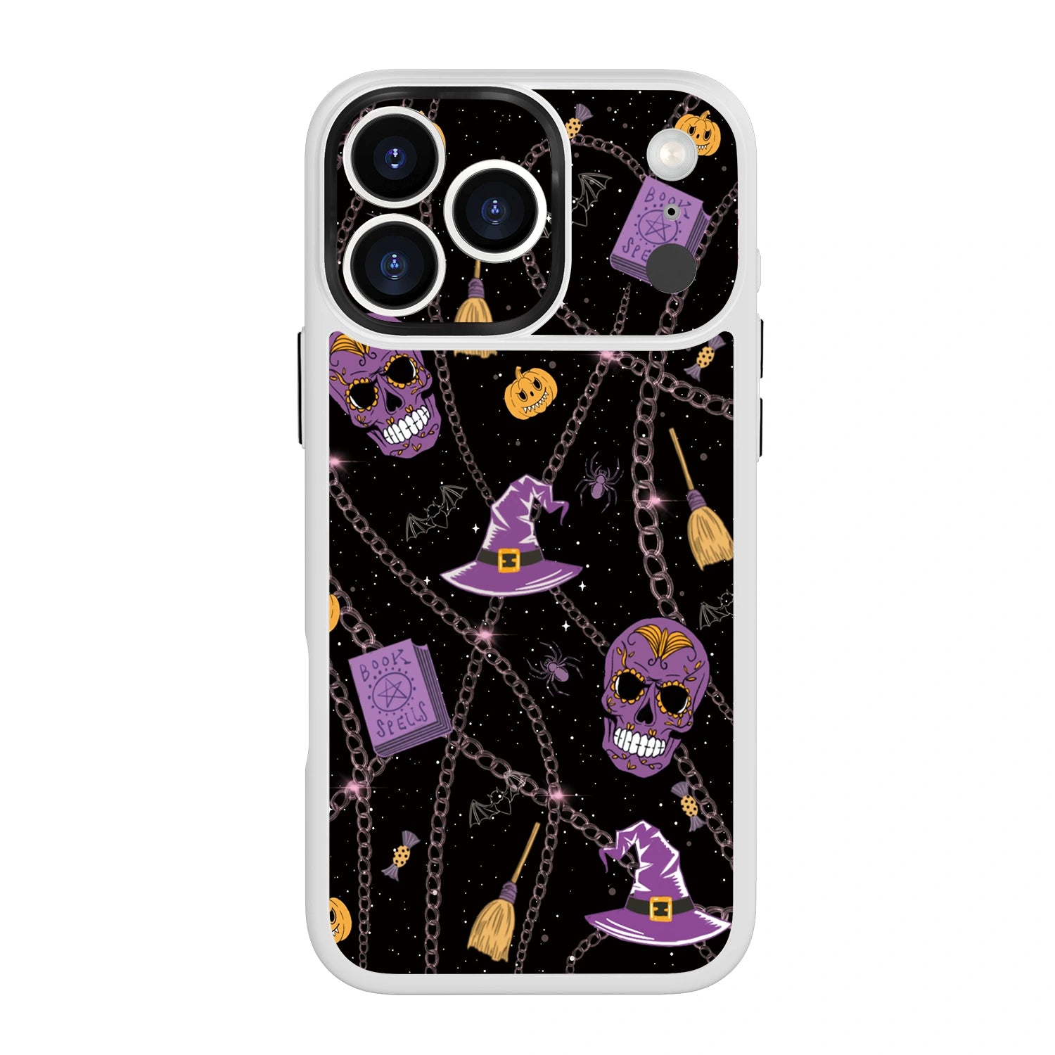 غلاف iPhone بتصميم ديزي ريترو