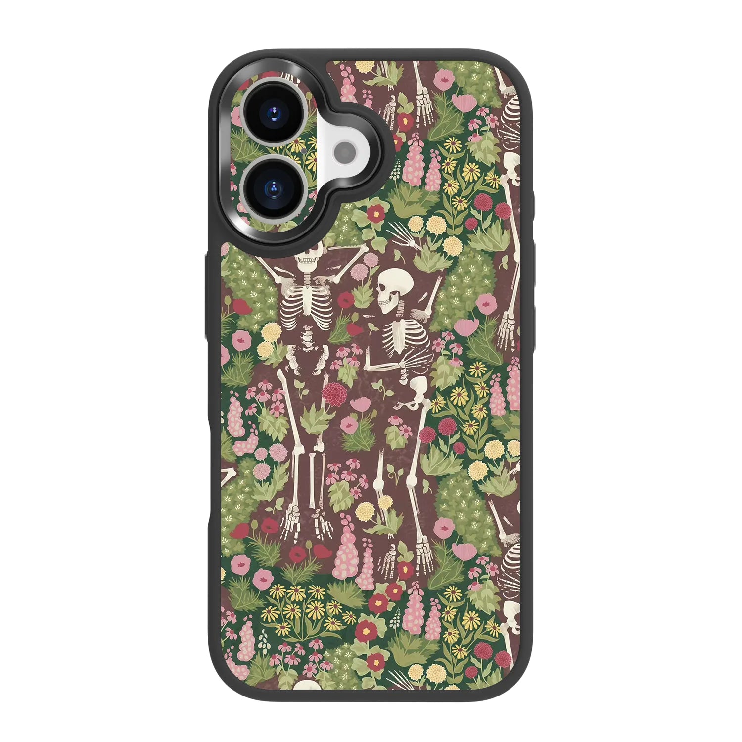 غلاف iPhone بتصميم ديزي ريترو