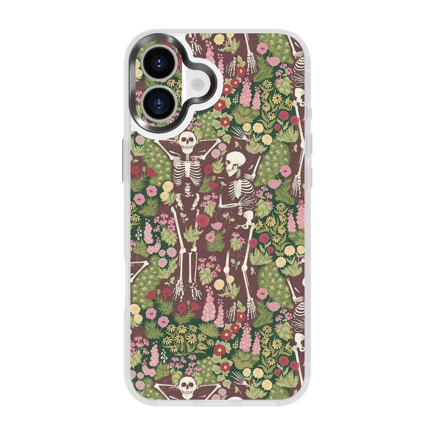 غلاف iPhone بتصميم ديزي ريترو