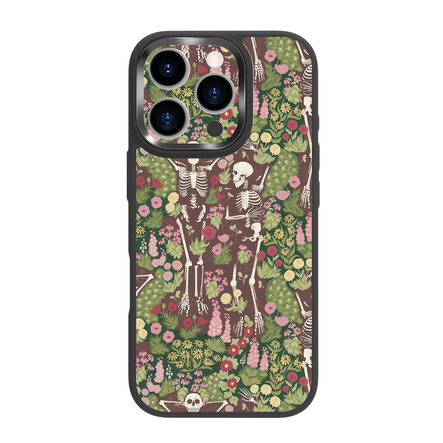 غلاف iPhone بتصميم ديزي ريترو
