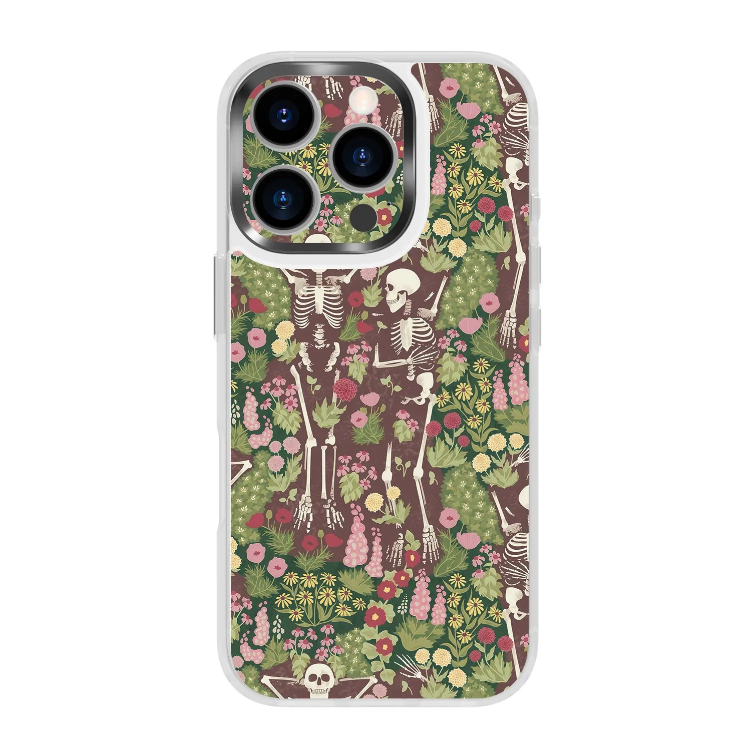 غلاف iPhone بتصميم ديزي ريترو
